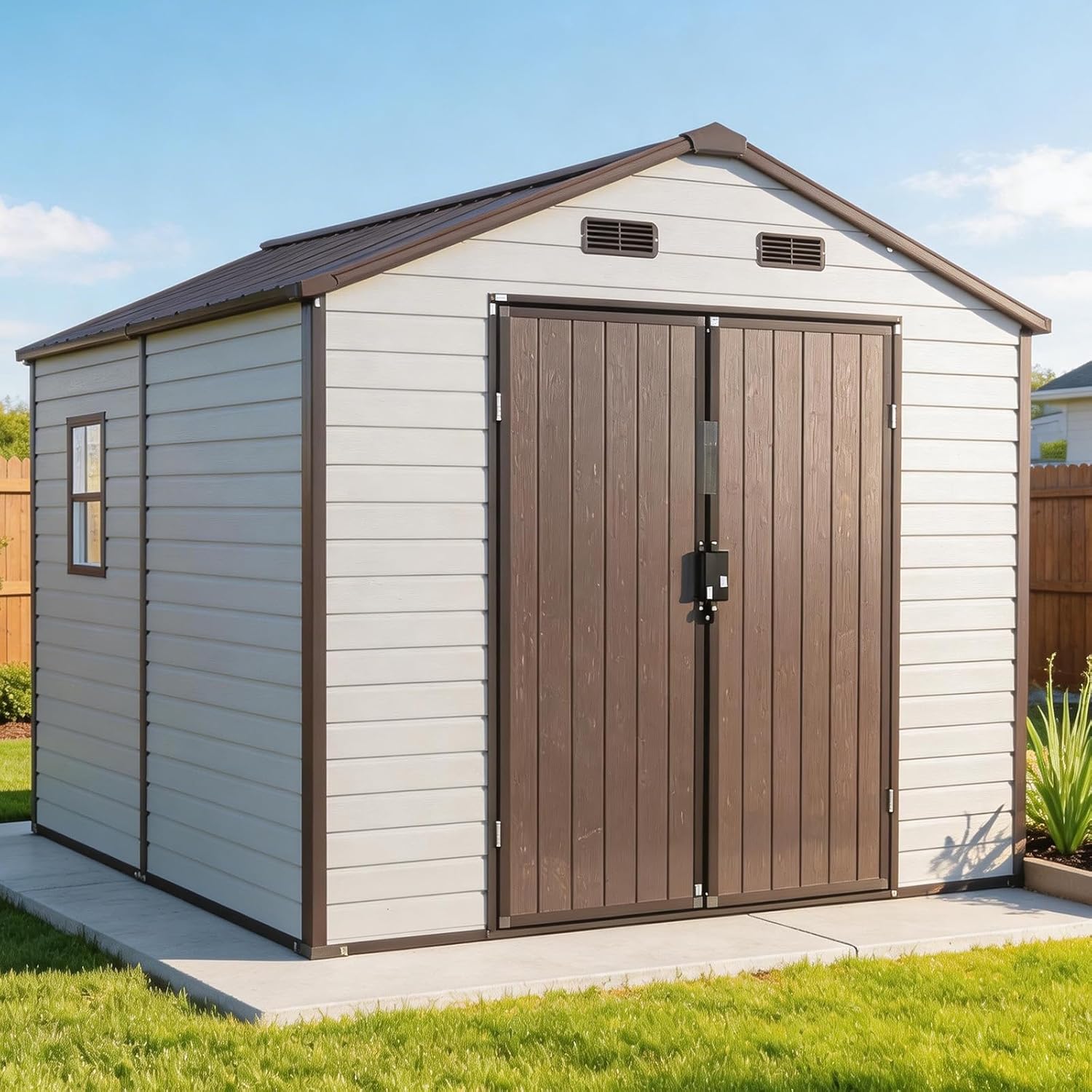 FammyLoft 8x8 resin shed review,FammyLoft 8x8 resin shed review and rating,is FammyLoft 8x8 resin shed worth buying,FammyLoft 8x8 resin shed review pros cons,FammyLoft 8x8 resin shed review honest opinion,FammyLoft 8x8 resin shed review verdict - detailed features and technical specifications