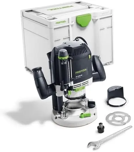 Festool OF 2200 Review: Unbiased Pros & Cons Verdict 26 Image 1 of Festool OF 2200 review