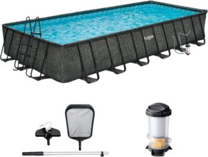 Image 1 of Funsicle Oasis Designer Lap pool review