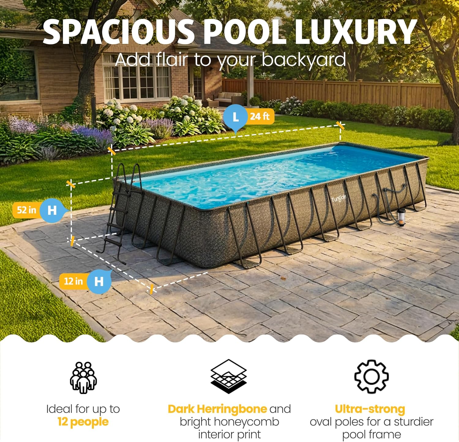 Funsicle Oasis Designer Lap Pool Review: Honest Pros & Cons 2 Funsicle Oasis Designer Lap pool review,Funsicle Oasis Designer Lap pool review and rating,is Funsicle Oasis Designer Lap pool worth buying,Funsicle Oasis Designer Lap pool review pros cons,Funsicle Oasis Designer Lap pool review honest opinion,Funsicle Oasis Designer Lap pool review verdict during hands-on performance testing