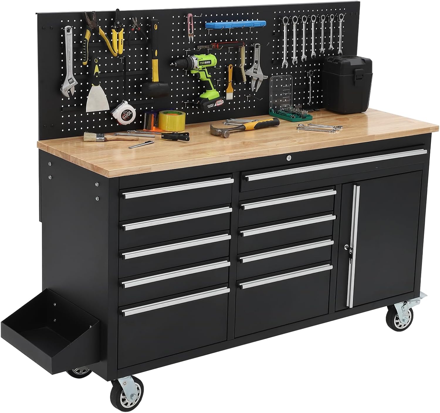 GAOMON Rolling Tool Chest Review: Honest Pros & Cons 1 GAOMON rolling tool chest review,GAOMON rolling tool chest review and rating,is GAOMON rolling tool chest worth buying,GAOMON rolling tool chest review pros cons,GAOMON rolling tool chest review honest opinion,GAOMON rolling tool chest review verdict during hands-on performance testing