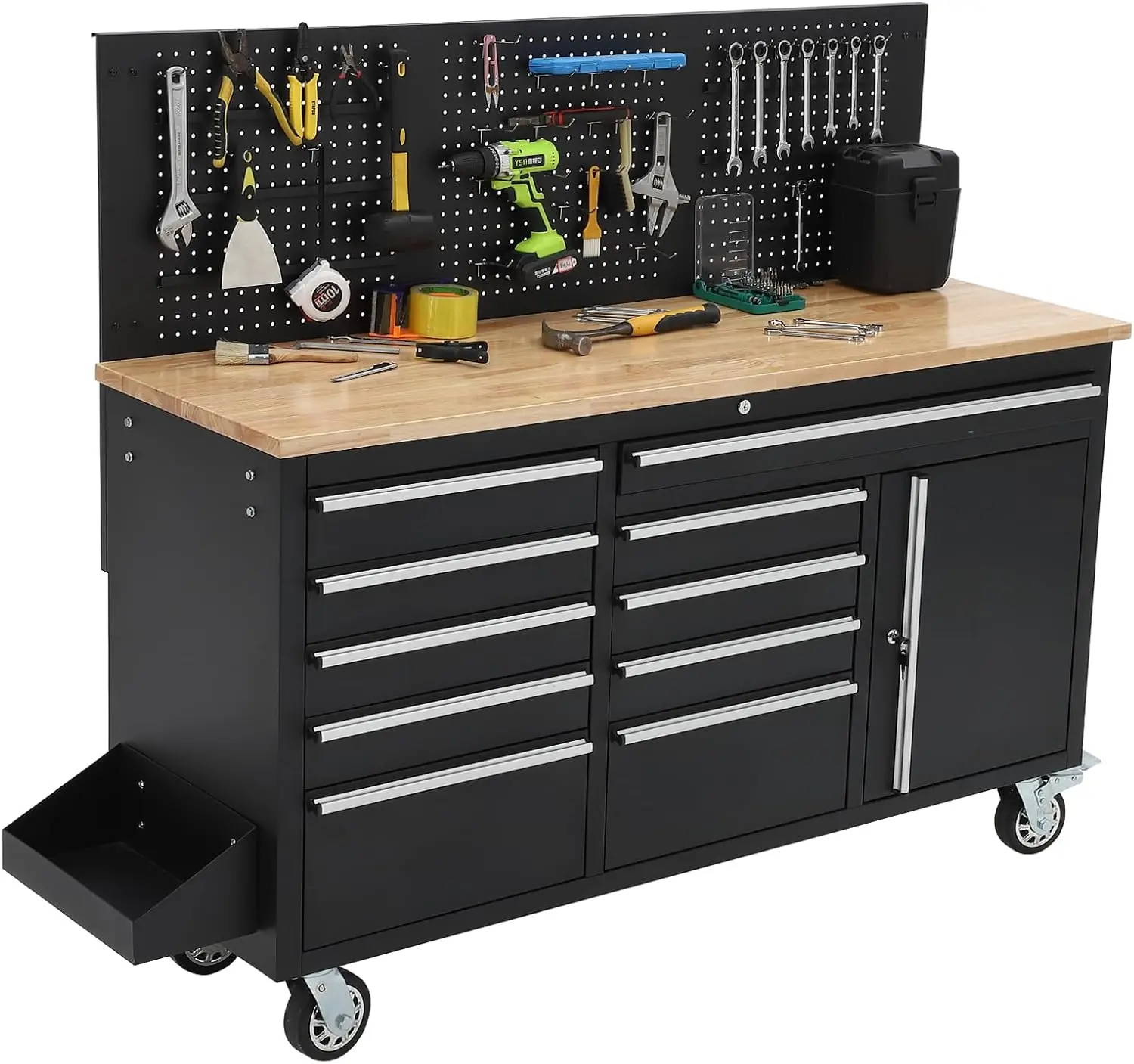 GAOMON Rolling Tool Chest Review: Honest Pros & Cons 1 GAOMON rolling tool chest review,GAOMON rolling tool chest review and rating,is GAOMON rolling tool chest worth buying,GAOMON rolling tool chest review pros cons,GAOMON rolling tool chest review honest opinion,GAOMON rolling tool chest review verdict during hands-on performance testing