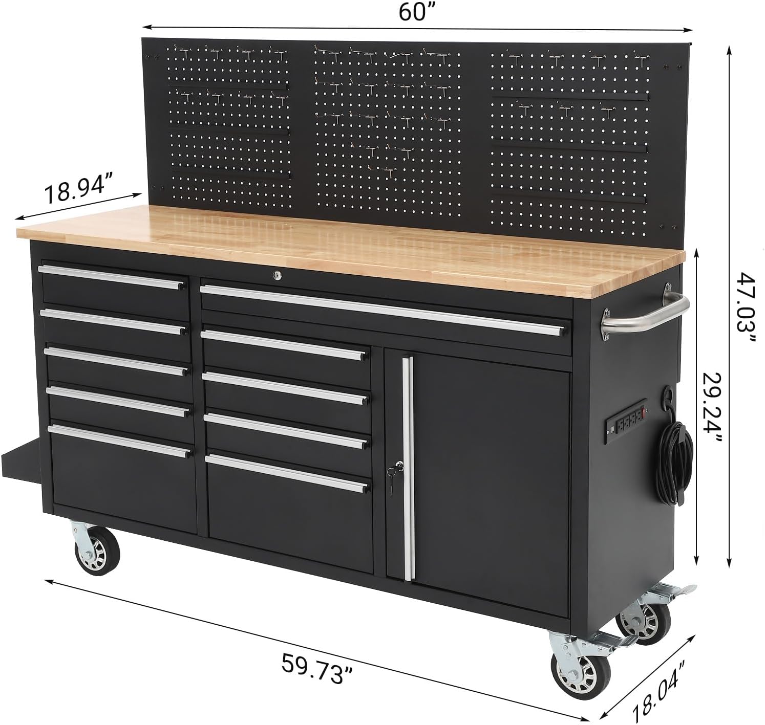 GAOMON Rolling Tool Chest Review: Honest Pros & Cons 2 GAOMON rolling tool chest review,GAOMON rolling tool chest review and rating,is GAOMON rolling tool chest worth buying,GAOMON rolling tool chest review pros cons,GAOMON rolling tool chest review honest opinion,GAOMON rolling tool chest review verdict key features and specifications overview