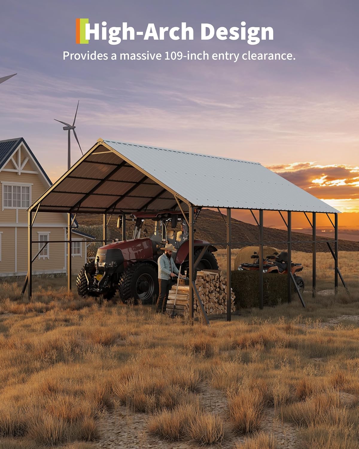Garvee 20x25 carport review,Garvee metal carport review and rating,Garvee carport kit review pros cons,is Garvee carport worth buying,Garvee carport review honest opinion,Garvee 20x25 carport review verdict features in daily use