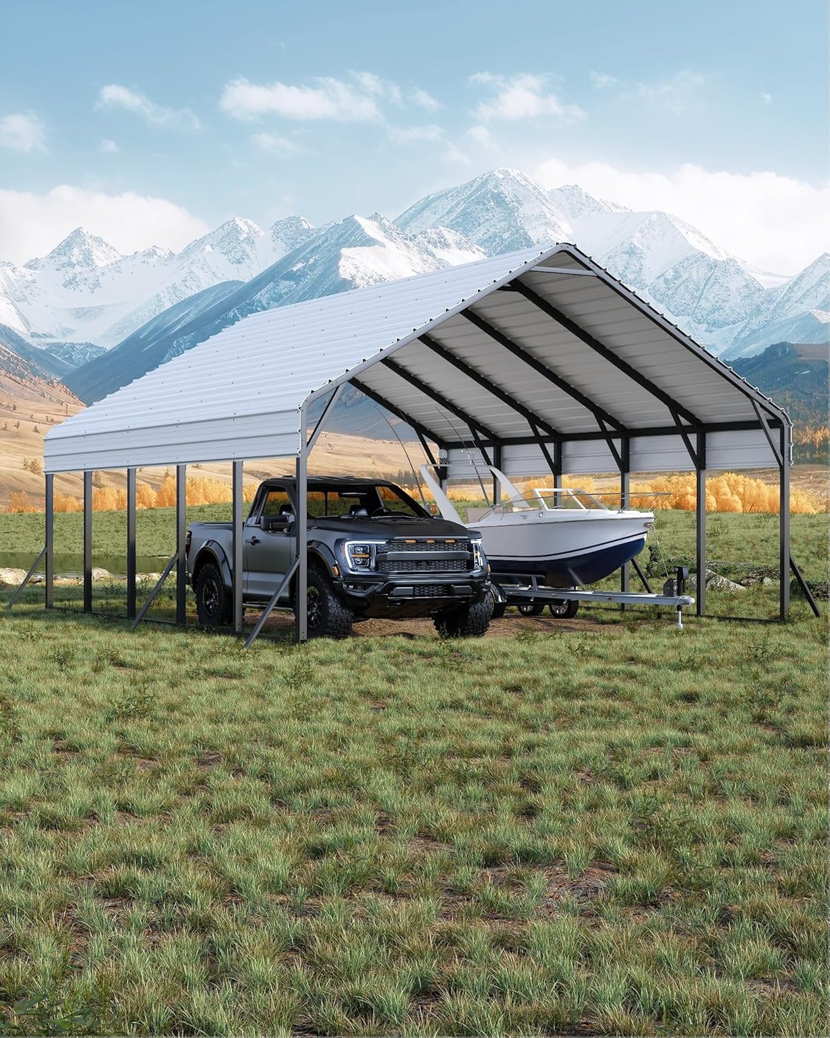 GarveeLife metal carport review,GarveeLife carport review and rating,is GarveeLife carport worth buying,GarveeLife carport review pros cons,GarveeLife carport review honest opinion,GarveeLife metal carport review verdict unboxing — what is included in the package