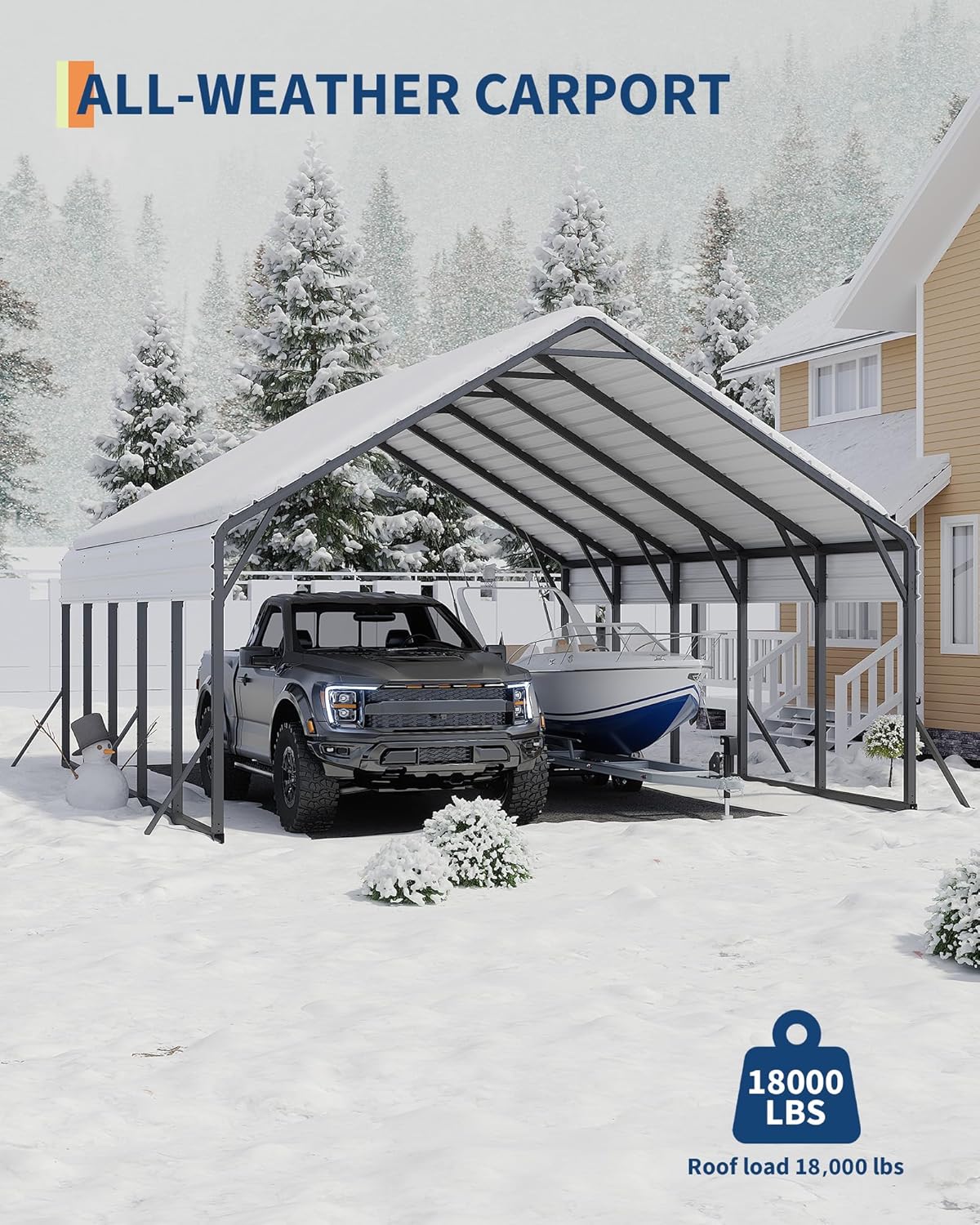 GarveeLife metal carport review,GarveeLife carport review and rating,is GarveeLife carport worth buying,GarveeLife carport review pros cons,GarveeLife carport review honest opinion,GarveeLife metal carport review verdict setup and first use experience