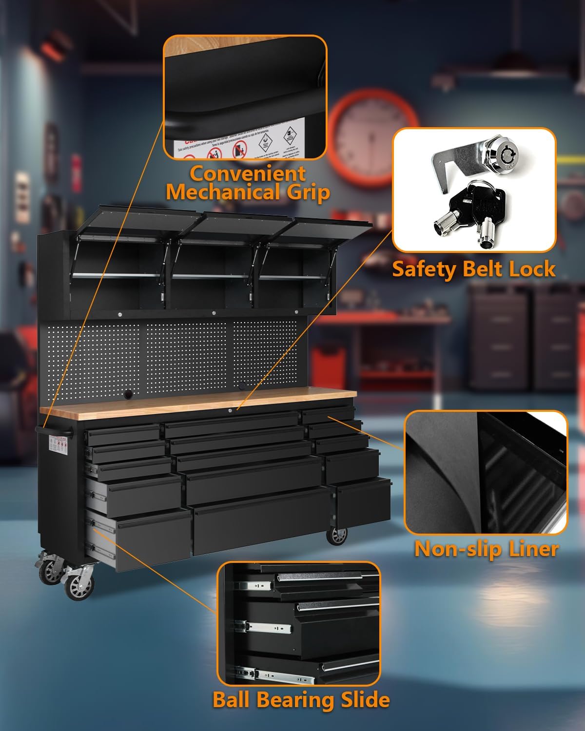 Setup and practical use guide for GarveeTech 72-inch rolling tool cabinet review,GarveeTech tool cabinet review and rating,is GarveeTech rolling tool cabinet worth buying,GarveeTech tool cabinet review pros cons,GarveeTech rolling tool chest honest opinion,GarveeTech 72-inch tool chest review verdict