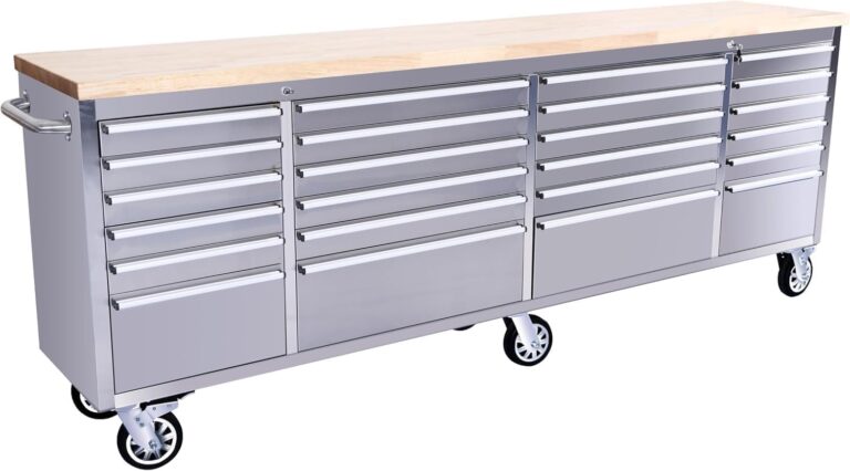 GarveeTech 96 Inch Tool Chest Review: Honest Pros & Cons 37 Image 1 of GarveeTech 96 inch tool chest review