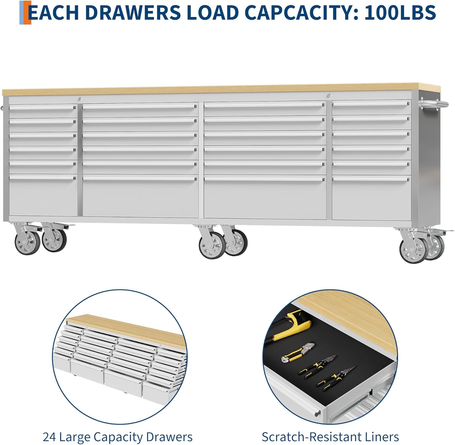 GarveeTech 96 inch tool chest review,GarveeTech tool chest review and rating,is GarveeTech tool chest worth buying,GarveeTech 96 inch tool chest review pros cons,GarveeTech tool chest review honest opinion,GarveeTech 96 inch tool chest review verdict performance test results