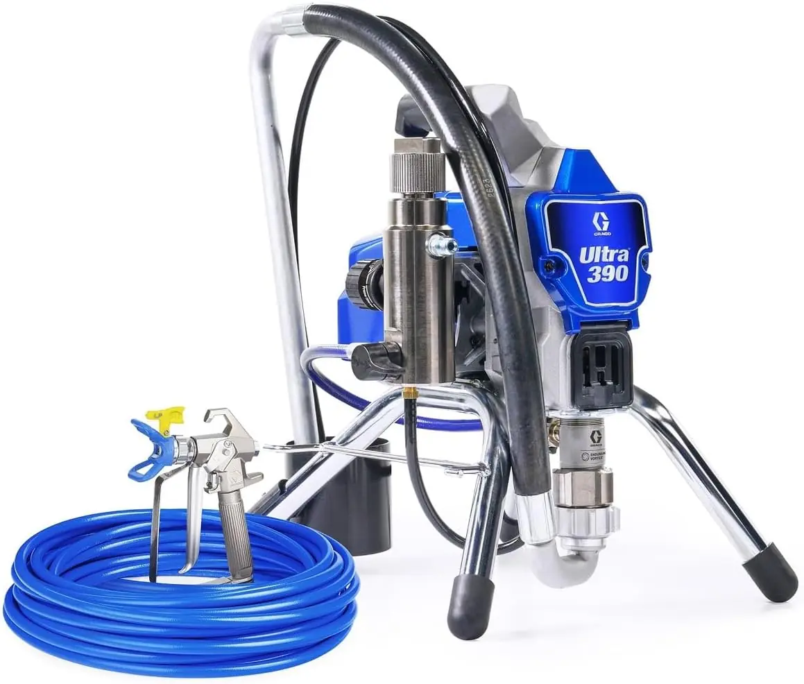 Graco Ultra 390 review,Graco Ultra 390 review and rating,is Graco Ultra 390 worth buying,Graco Ultra 390 review pros cons,Graco Ultra 390 review honest opinion,Graco Ultra 390 review verdict unboxing — first impressions and build quality assessment