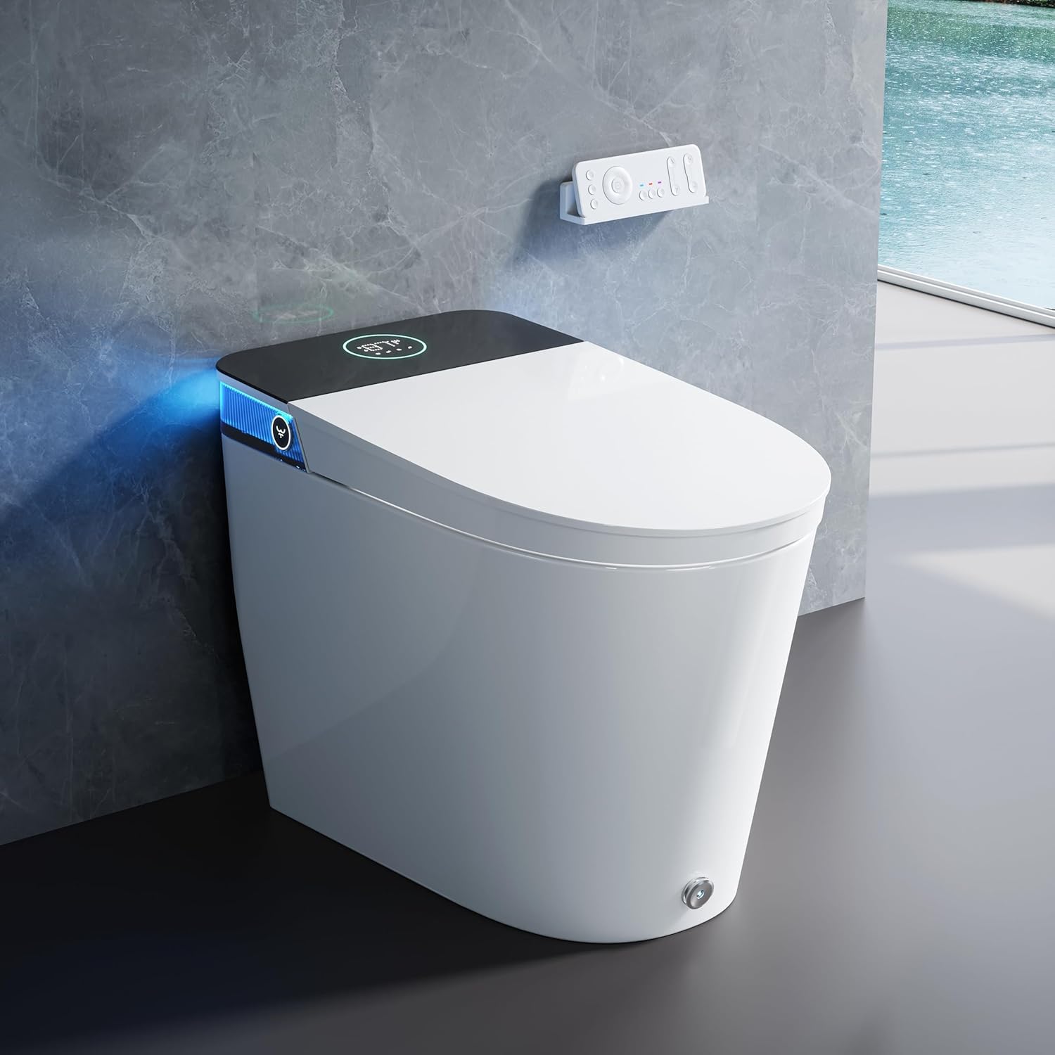 HOROW Smart Toilet Review: Honest Pros & Cons 1 HOROW smart toilet review,HOROW bidet toilet review and rating,HOROW T38P smart toilet review,is HOROW smart toilet worth buying,HOROW smart toilet review pros cons,HOROW smart toilet review honest opinion unboxing — what comes in the box