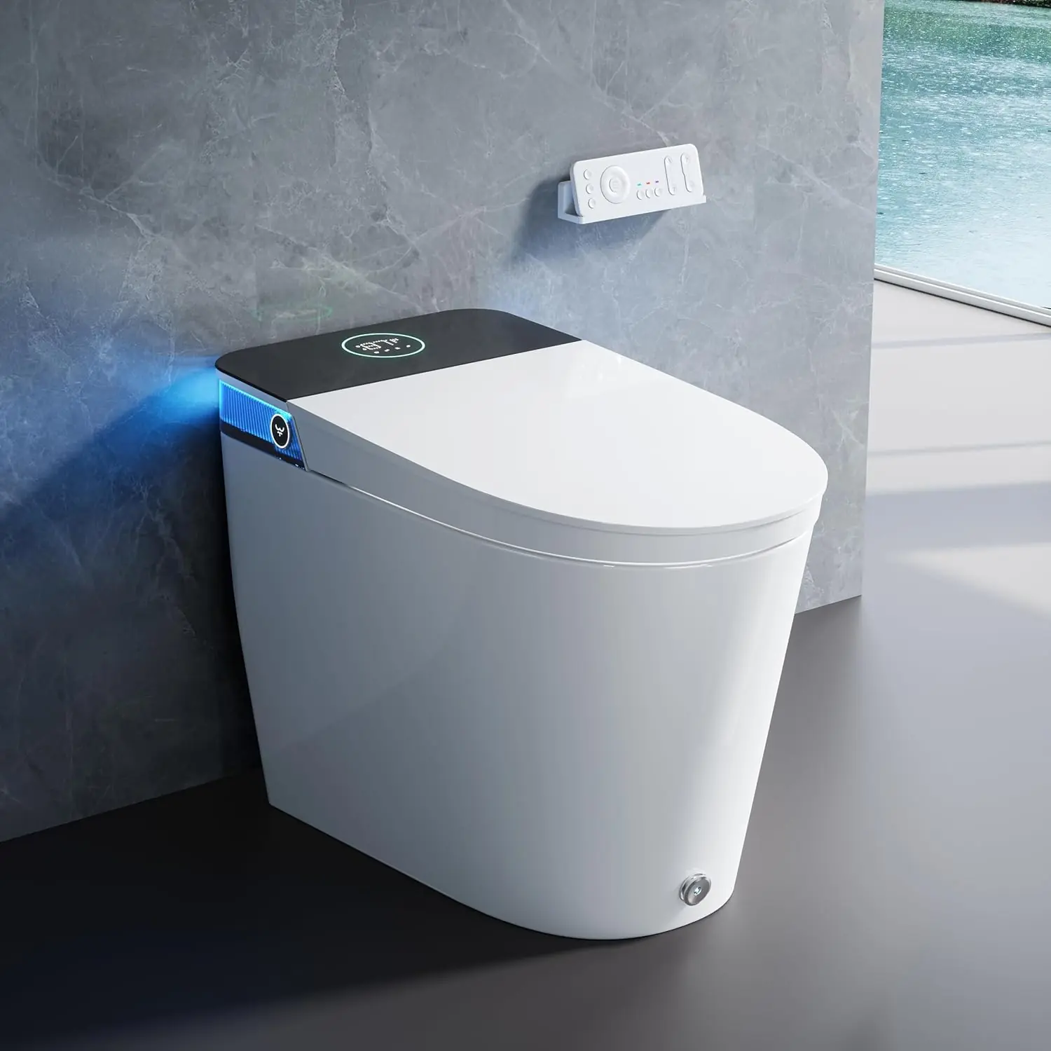 HOROW smart toilet review,HOROW bidet toilet review and rating,HOROW T38P smart toilet review,is HOROW smart toilet worth buying,HOROW smart toilet review pros cons,HOROW smart toilet review honest opinion unboxing — what comes in the box