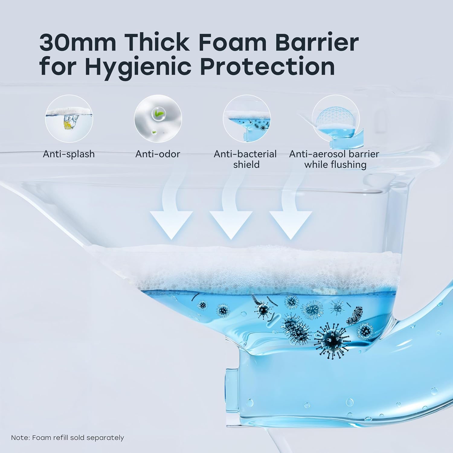 HOROW Smart Toilet Review: Honest Pros & Cons 3 Setting up the HOROW smart toilet review,HOROW bidet toilet review and rating,HOROW T38P smart toilet review,is HOROW smart toilet worth buying,HOROW smart toilet review pros cons,HOROW smart toilet review honest opinion for the first time