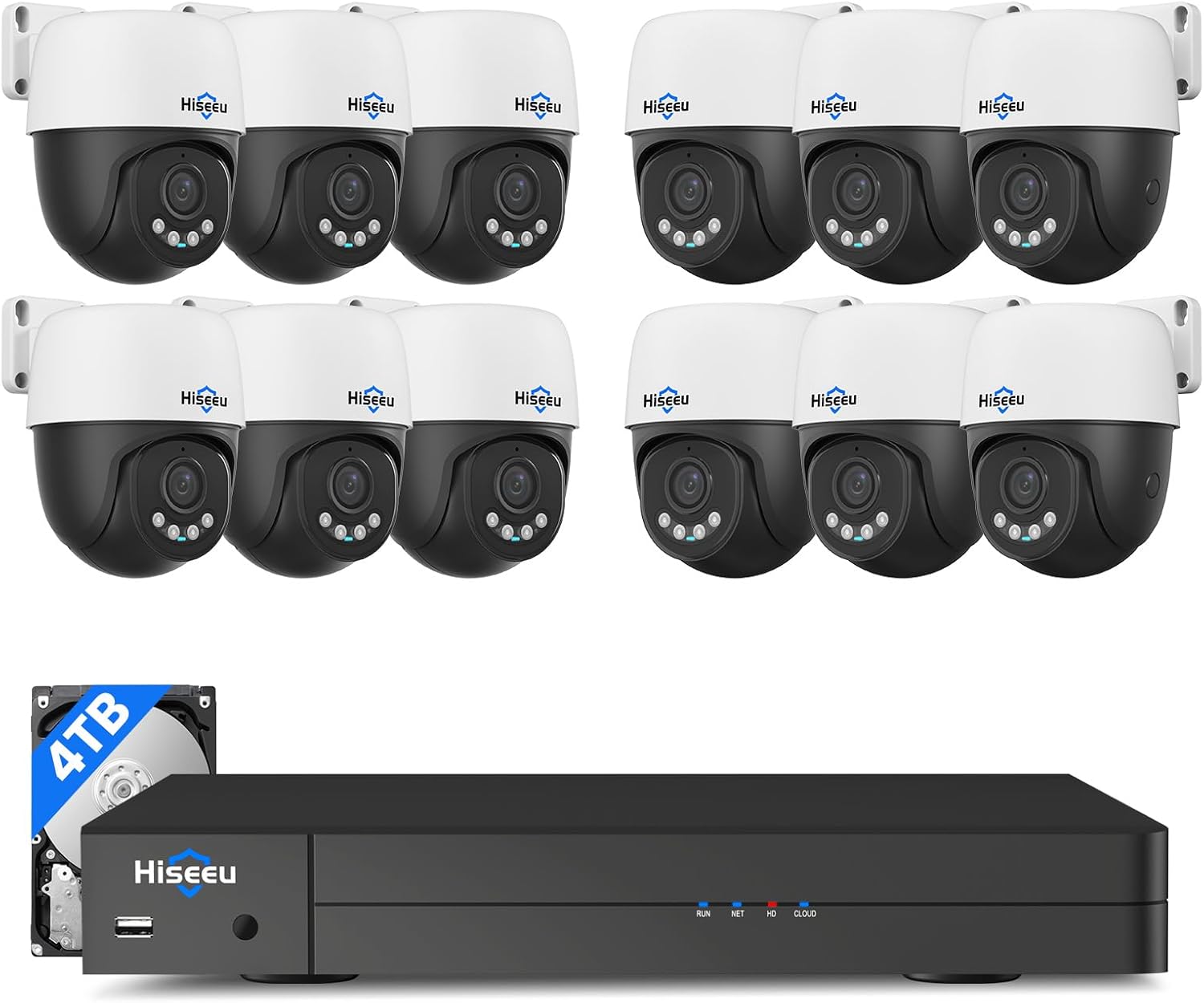 Hiseeu 12MP NVR review,Hiseeu 12MP NVR review and rating,is Hiseeu 12MP NVR worth buying,Hiseeu 12MP NVR review pros cons,Hiseeu 12MP NVR review honest opinion,Hiseeu 12MP NVR review verdict unboxing — first impressions and package contents