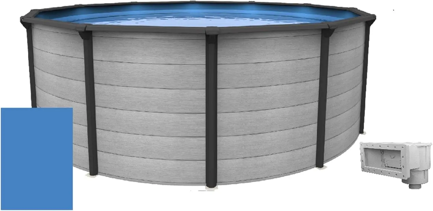 In The Swim Oasis 18 ft Pool Review: Honest Pros & Cons 4 Setup and practical use guide for In The Swim Oasis 18 ft pool review,In The Swim Oasis pool review and rating,is In The Swim Oasis pool worth buying,In The Swim Oasis pool review pros cons,In The Swim Oasis pool review honest opinion,In The Swim Oasis 18 ft pool review verdict