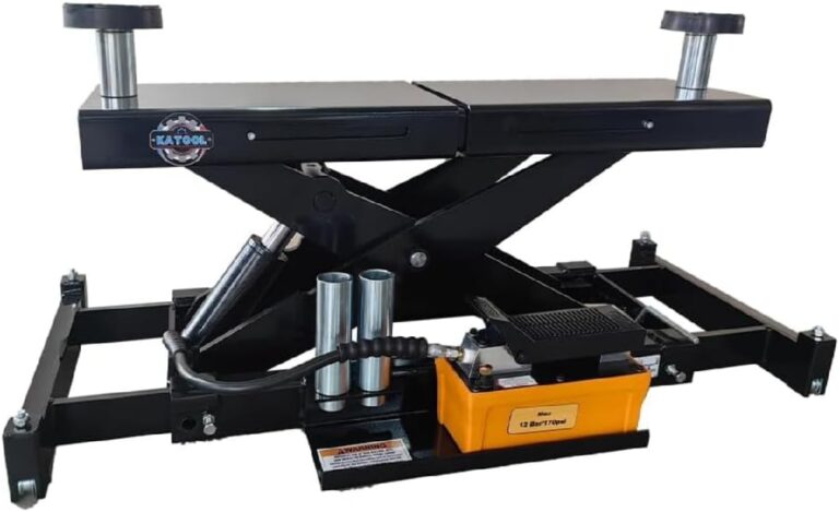 KATOOL Rolling Bridge Jack Review: Worth Buying? 10 Image 1 of KATOOL rolling bridge jack review
