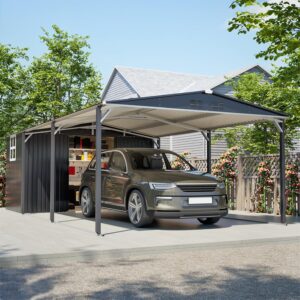 Image 1 of KEIKI carport review