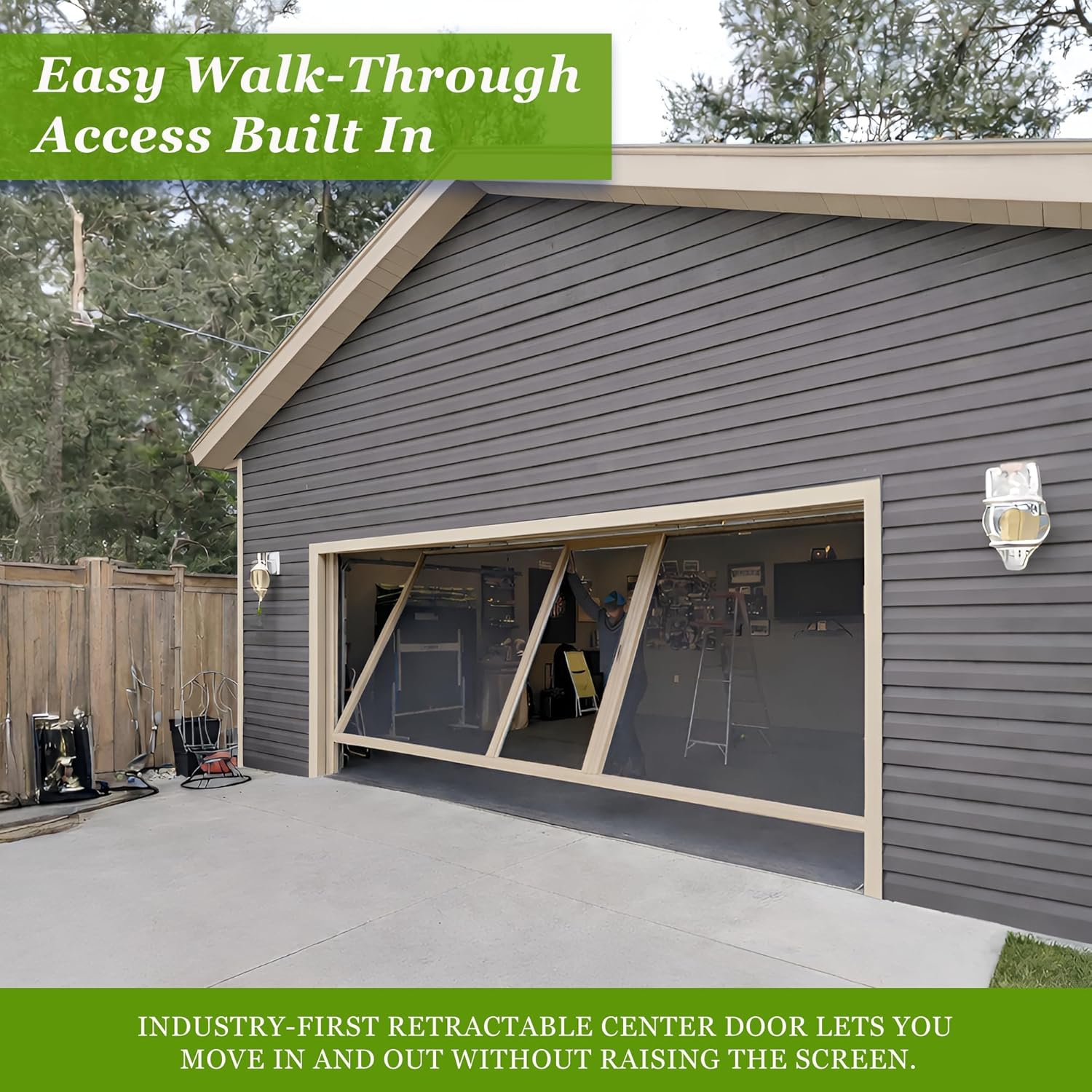 Step-by-step guide for Lifestyle Screens garage door screen review,Lifestyle Screens garage door screen review and rating,is Lifestyle Screens garage screen worth buying,Lifestyle Screens garage door screen review pros cons,Lifestyle Screens garage door screen review honest opinion,Lifestyle Screens garage door screen review verdict - complete tutorial