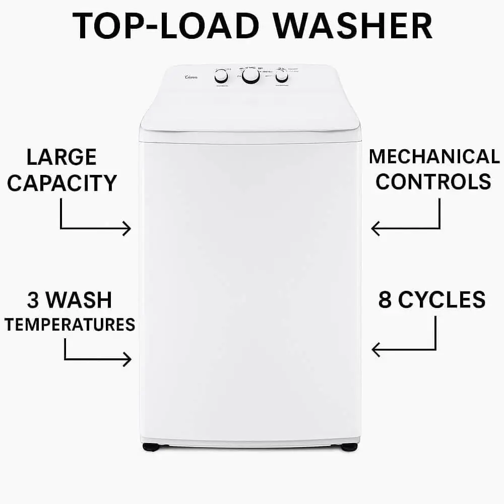 Step-by-step guide for Midea top load washer dryer review,Midea washer dryer review and rating,is Midea washer dryer worth buying,Midea washer dryer review pros cons,Midea washer dryer honest opinion,Midea washer dryer review verdict - complete tutorial