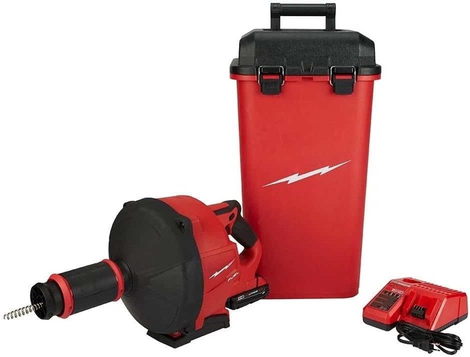 Milwaukee M18 drain snake review,Milwaukee M18 drain snake review and rating,is Milwaukee M18 drain snake worth buying,Milwaukee M18 drain snake review pros cons,Milwaukee M18 drain snake review honest opinion,Milwaukee M18 drain snake review verdict - detailed features and technical specifications