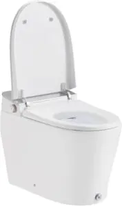 Image 1 of OVE Decors Clarke smart bidet toilet review