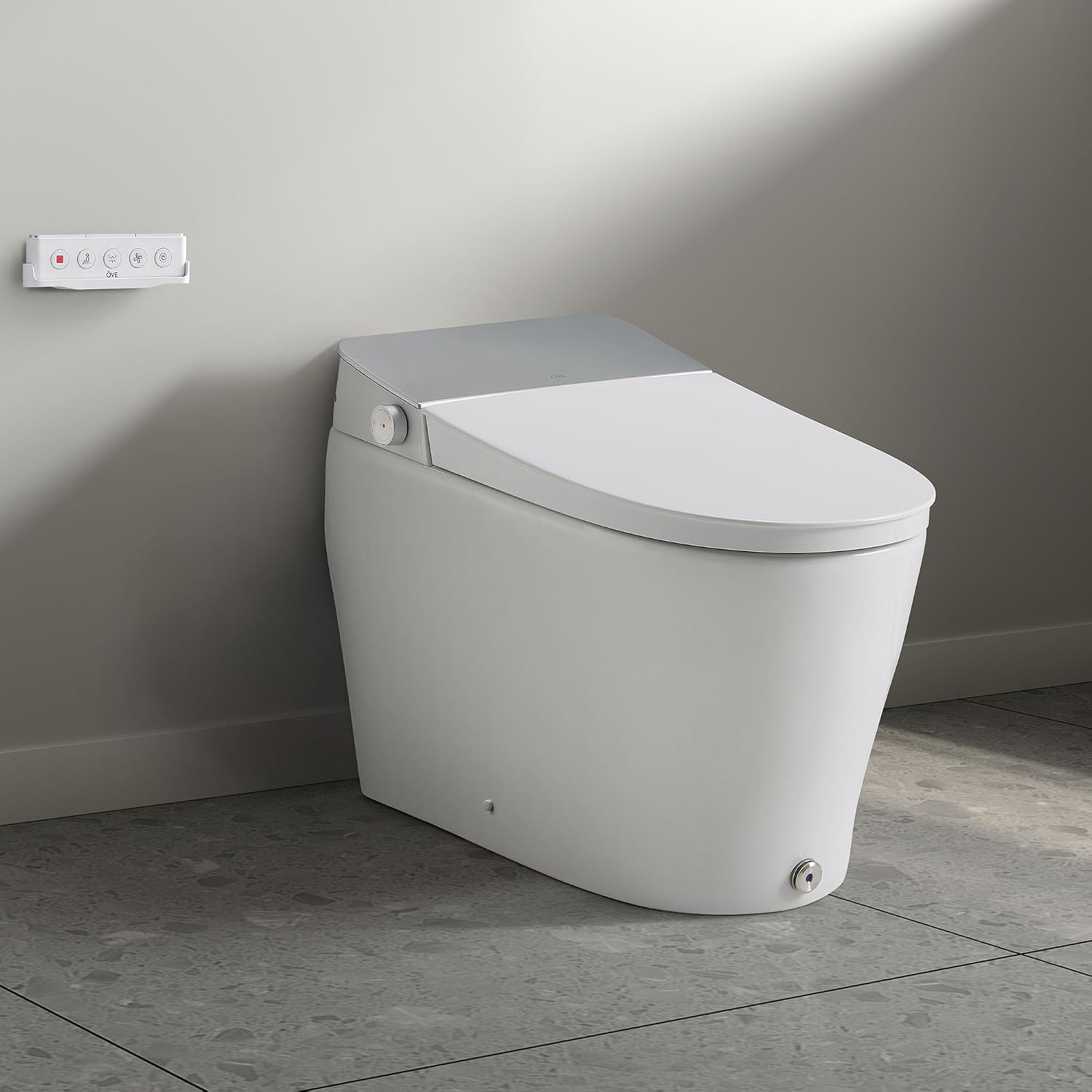 OVE Decors Clarke smart bidet toilet review,OVE Decors Clarke toilet review and rating,is OVE Decors Clarke worth buying,OVE Decors Clarke toilet review pros cons,OVE Decors Clarke bidet toilet honest review,OVE Decors Clarke toilet review verdict during hands-on performance testing