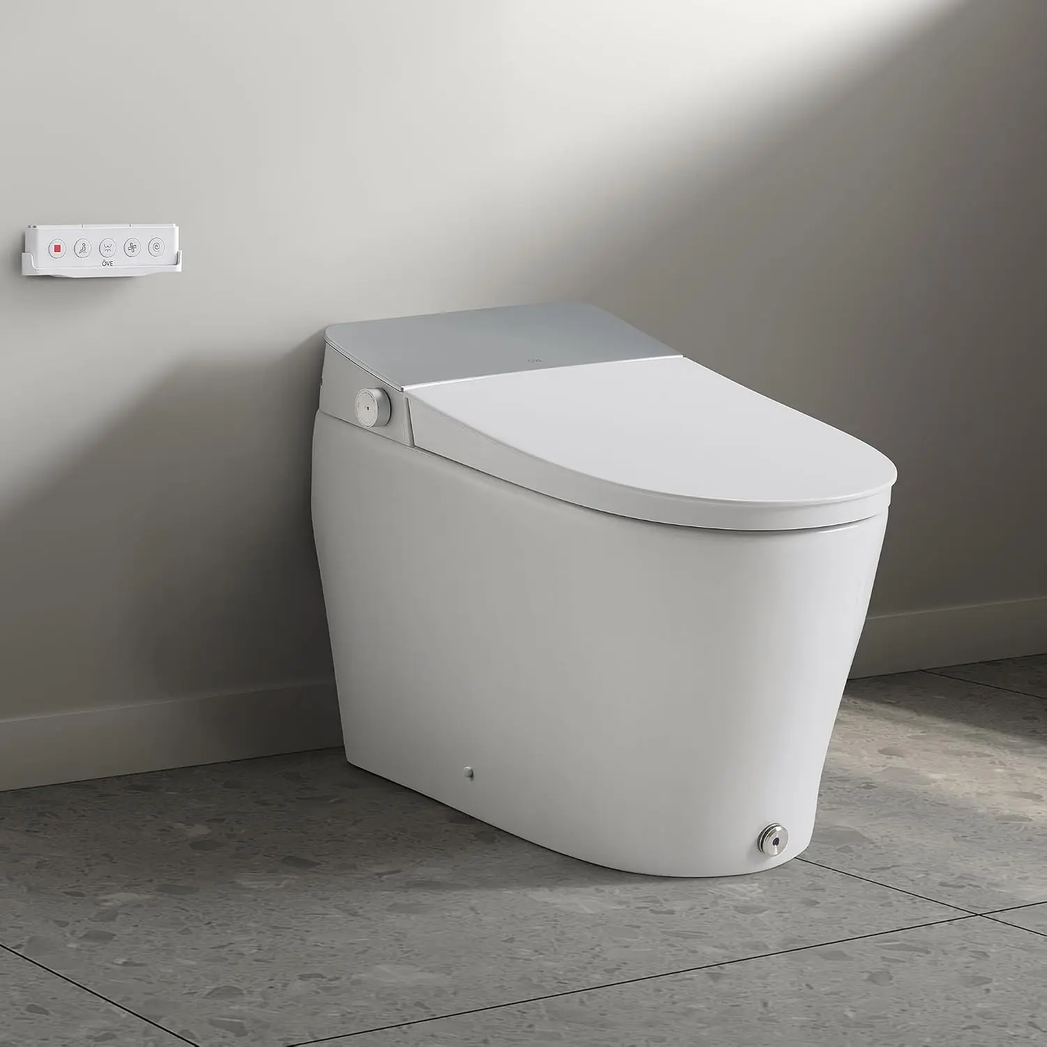 OVE Decors Clarke smart bidet toilet review,OVE Decors Clarke toilet review and rating,is OVE Decors Clarke worth buying,OVE Decors Clarke toilet review pros cons,OVE Decors Clarke bidet toilet honest review,OVE Decors Clarke toilet review verdict during hands-on performance testing