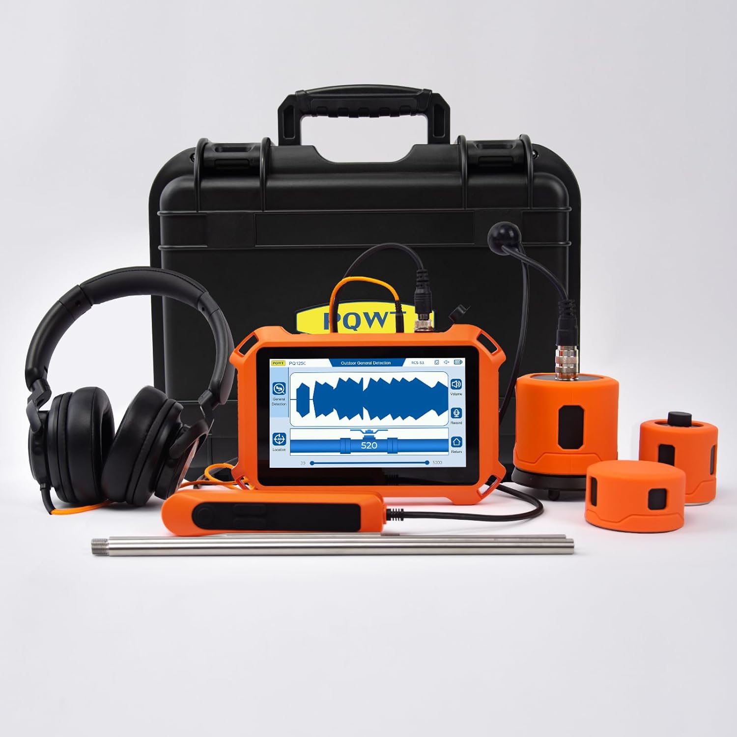 PQWT PQ125C water leak detector review,PQ125C water leak detector review and rating,is PQ125C water leak detector worth buying,PQ125C water leak detector review pros cons,PQ125C water leak detector honest review,PQWT PQ125C water leak detector review verdict - detailed features and technical specifications