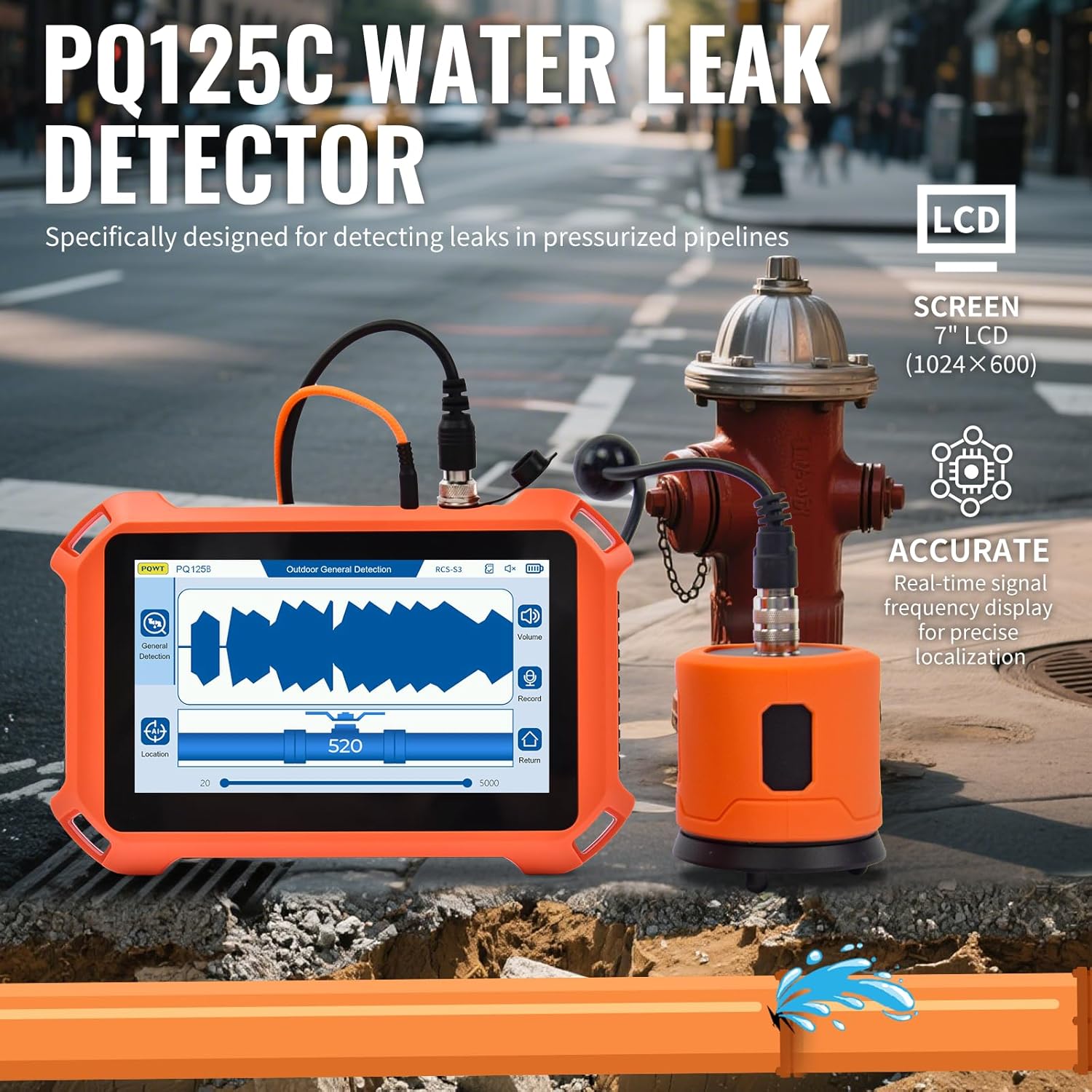 PQWT PQ125C water leak detector review,PQ125C water leak detector review and rating,is PQ125C water leak detector worth buying,PQ125C water leak detector review pros cons,PQ125C water leak detector honest review,PQWT PQ125C water leak detector review verdict unboxing and complete package contents