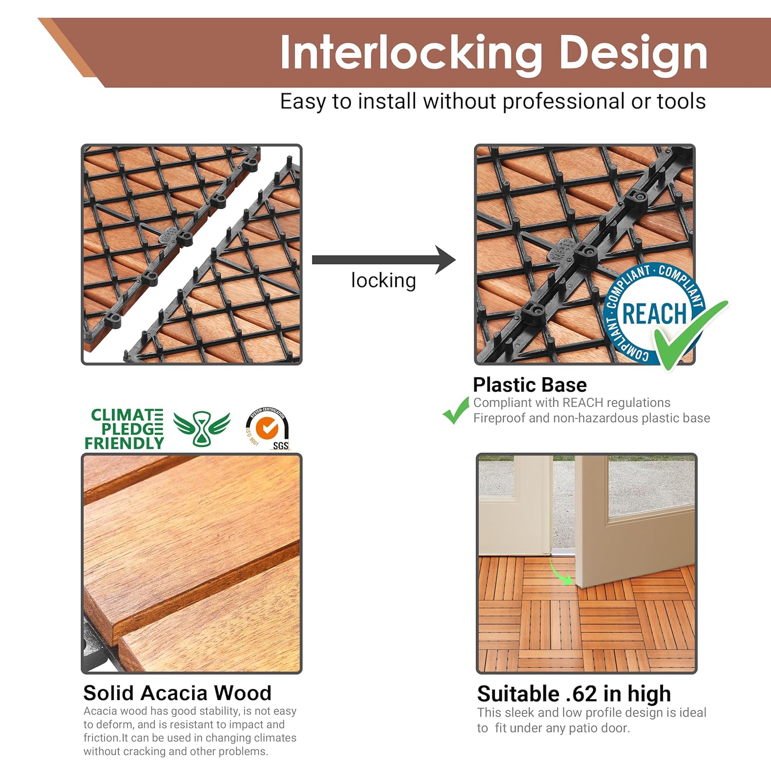 PrimeZone Acacia Wood deck tiles review,PrimeZone deck tiles review and rating,is PrimeZone acacia wood deck tiles worth buying,PrimeZone patio tiles review pros cons,PrimeZone interlocking deck tiles honest opinion,PrimeZone Acacia Wood deck tiles review verdict features evaluated through real use