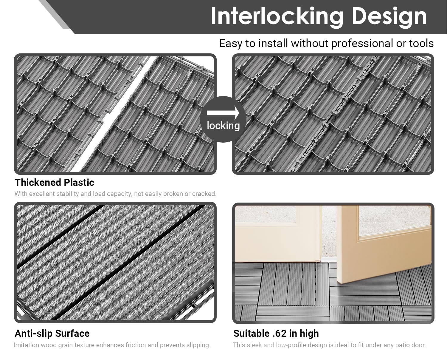 PrimeZone deck tiles review: Unbiased Pros & Cons 3 PrimeZone deck tiles review,PrimeZone deck tiles review and rating,is PrimeZone deck tiles worth buying,PrimeZone deck tiles review pros cons,PrimeZone deck tiles review honest opinion,PrimeZone deck tiles review verdict features in daily use