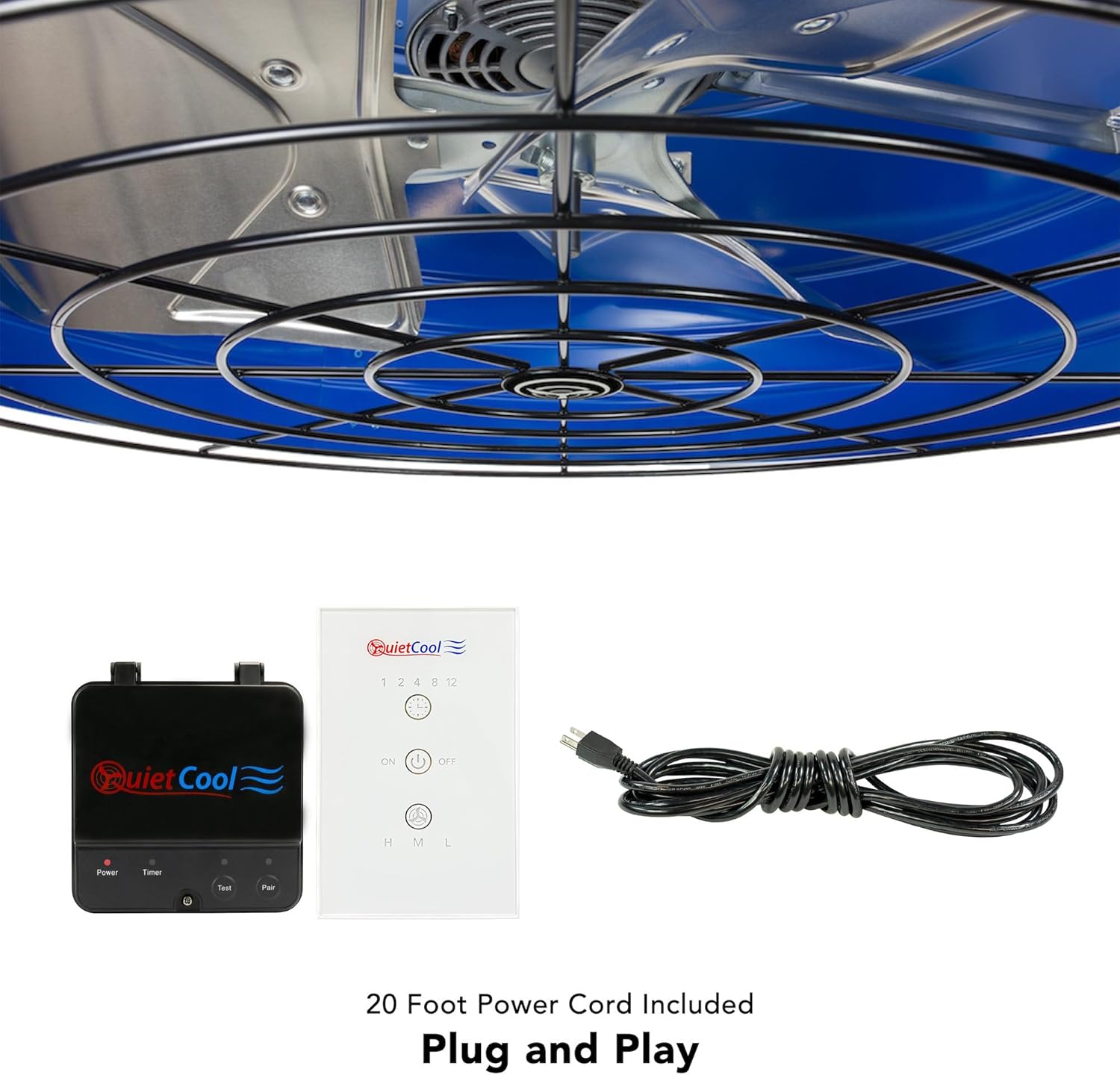 Quietcool QC CL-7000 RF review,Quietcool QC CL-7000 RF review and rating,is Quietcool QC CL-7000 RF worth buying,Quietcool QC CL-7000 RF review pros cons,Quietcool QC CL-7000 RF review honest opinion,Quietcool QC CL-7000 RF review verdict setup and first use experience