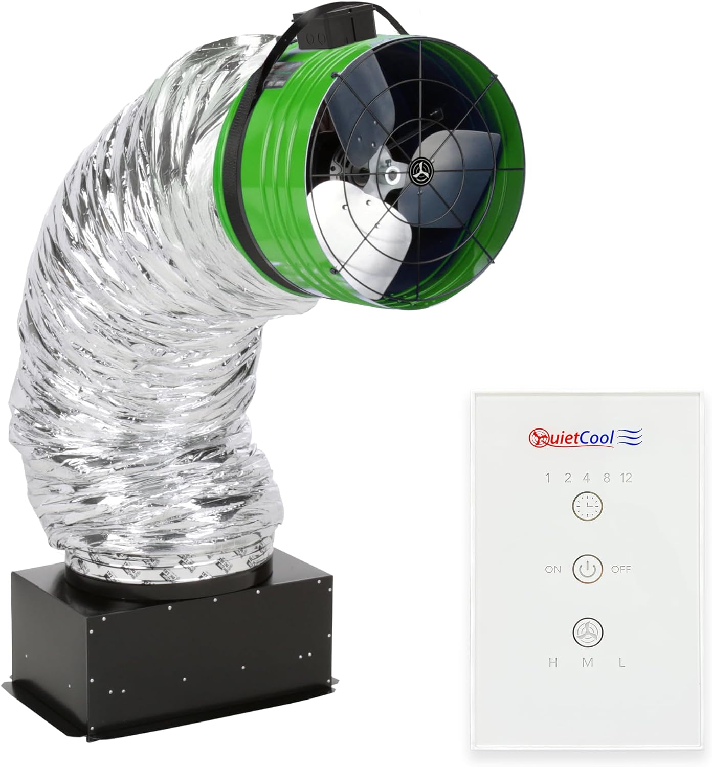Quietcool QC ES-4700 RF review,Quietcool QC ES-4700 RF review and rating,is Quietcool QC ES-4700 RF worth buying,Quietcool QC ES-4700 RF review pros cons,Quietcool QC ES-4700 RF review honest opinion,Quietcool QC ES-4700 RF review verdict unboxing — what is included in the package