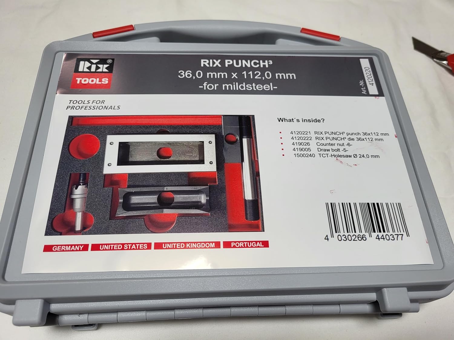 Rix Tools Punch Die Set Review: Pros & Cons Verdict 2 Rix Tools punch die set review,Rix Tools punch die set review and rating,is Rix Tools punch die set worth buying,Rix Tools punch die set review pros cons,Rix Tools punch die set review honest opinion,Rix Tools punch die set review verdict key features and specifications overview