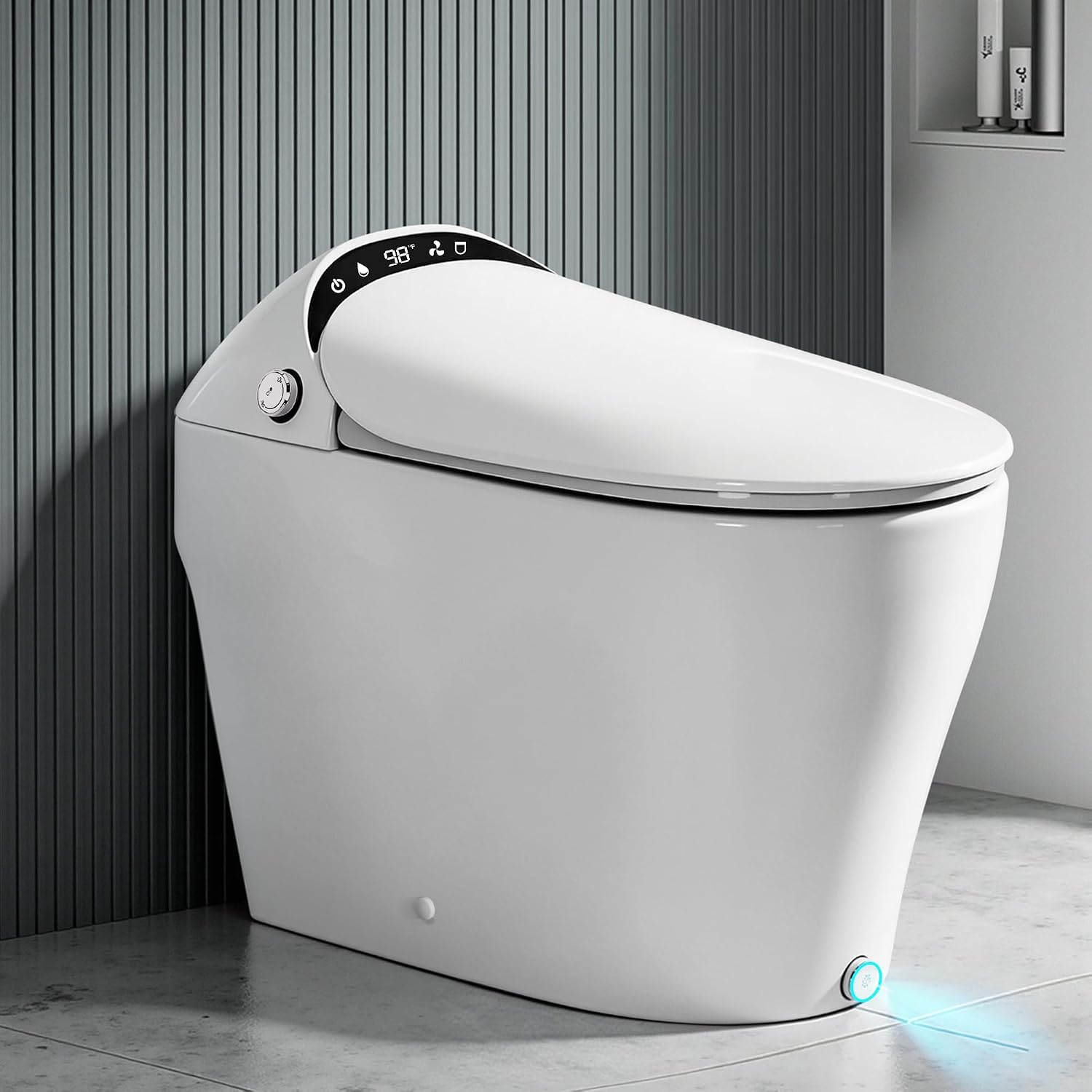 Royalbath Smart Toilet Review: Honest Pros & Cons 1 Royalbath smart toilet review,Royalbath smart toilet review and rating,Royalbath smart toilet review pros cons,Royalbath smart toilet honest review,is Royalbath smart toilet worth buying,Royalbath smart toilet review verdict — full box contents and build quality