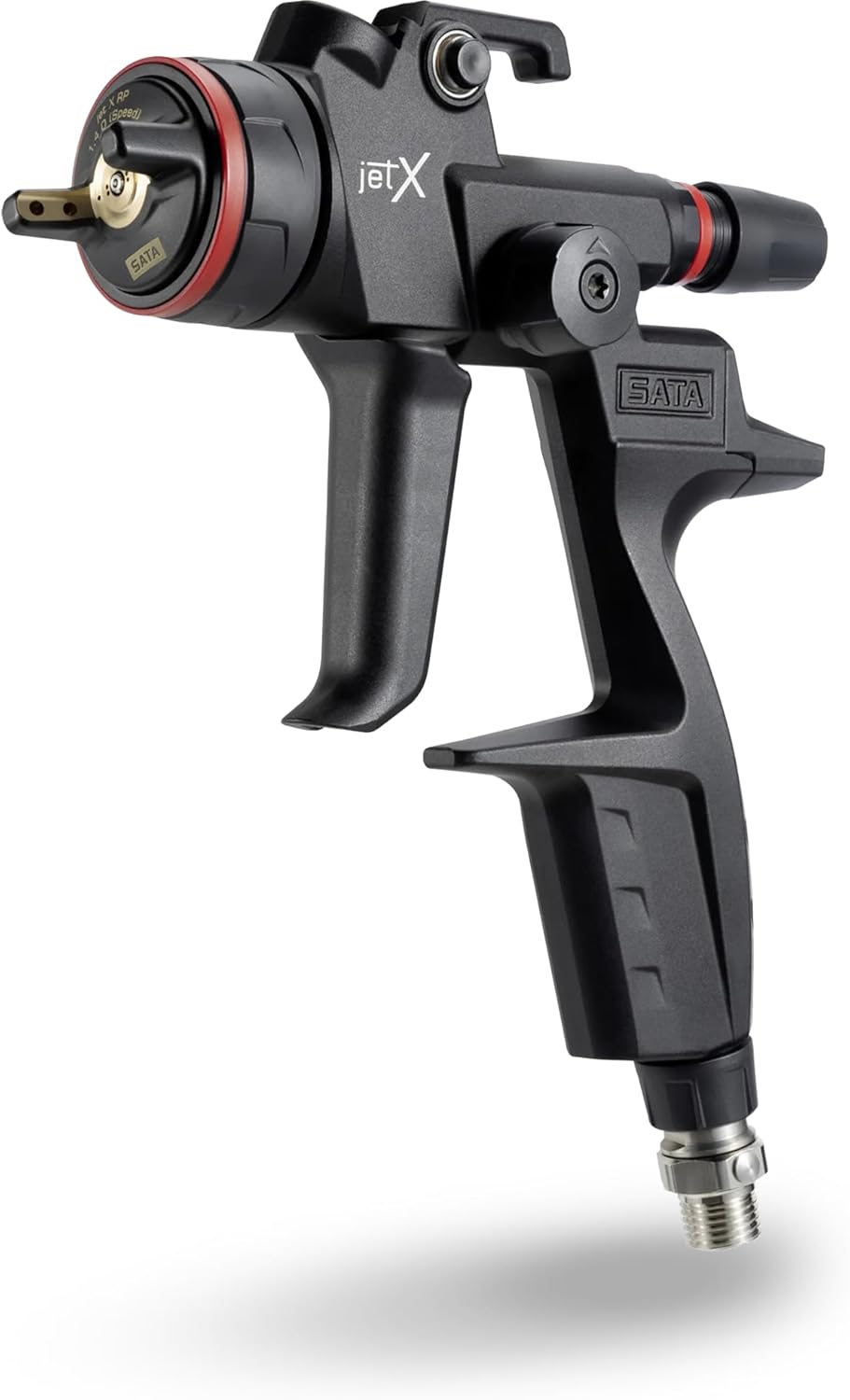 SATA Jet X review,SATA Jet X HVLP review and rating,is SATA Jet X worth buying,SATA Jet X review pros cons,SATA Jet X review honest opinion,SATA Jet X spray gun review verdict unboxing — first impressions and build quality assessment