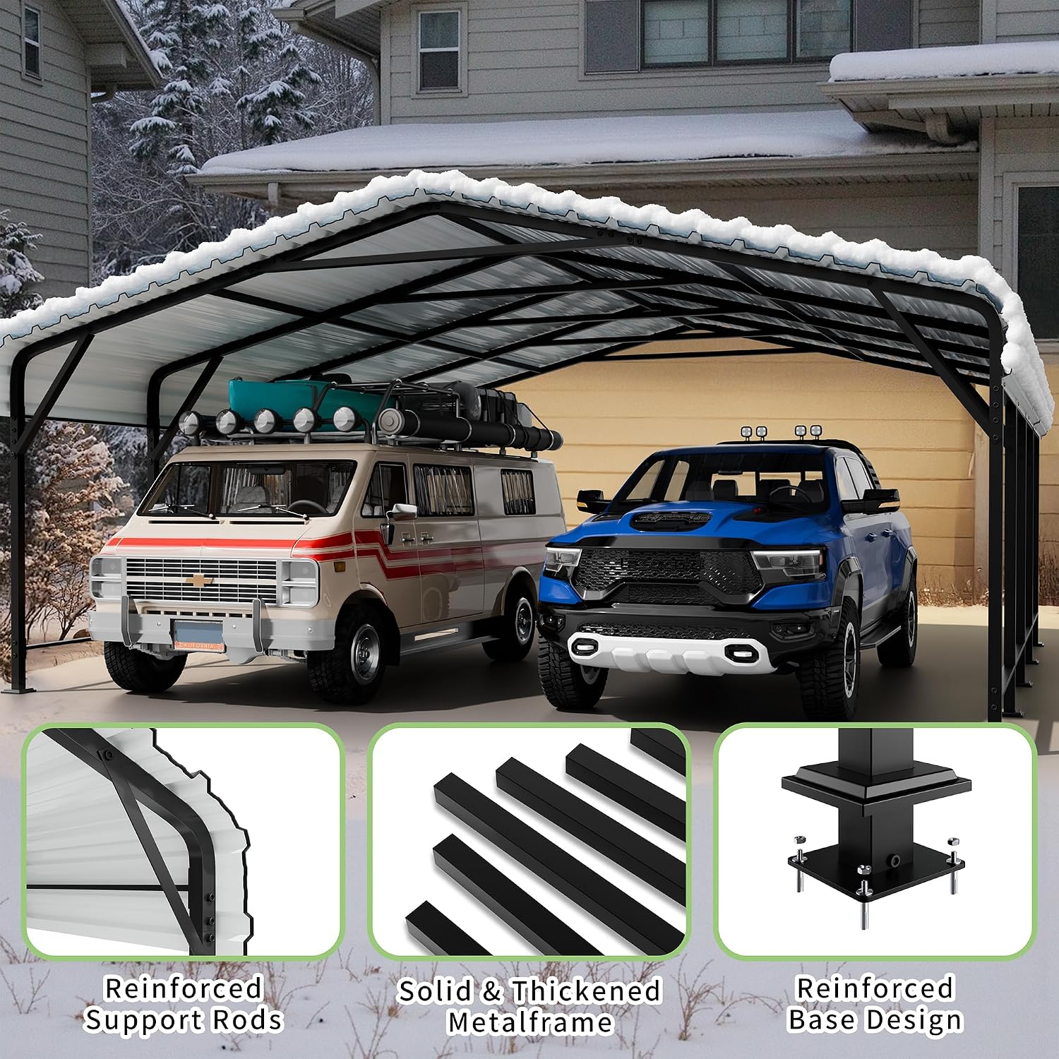 Shintenchi 20x20 carport review,Shintenchi carport review and rating,is Shintenchi carport worth buying,Shintenchi carport review pros cons,Shintenchi carport review honest opinion,Shintenchi 20x20 carport review verdict after extended use — long-term performance