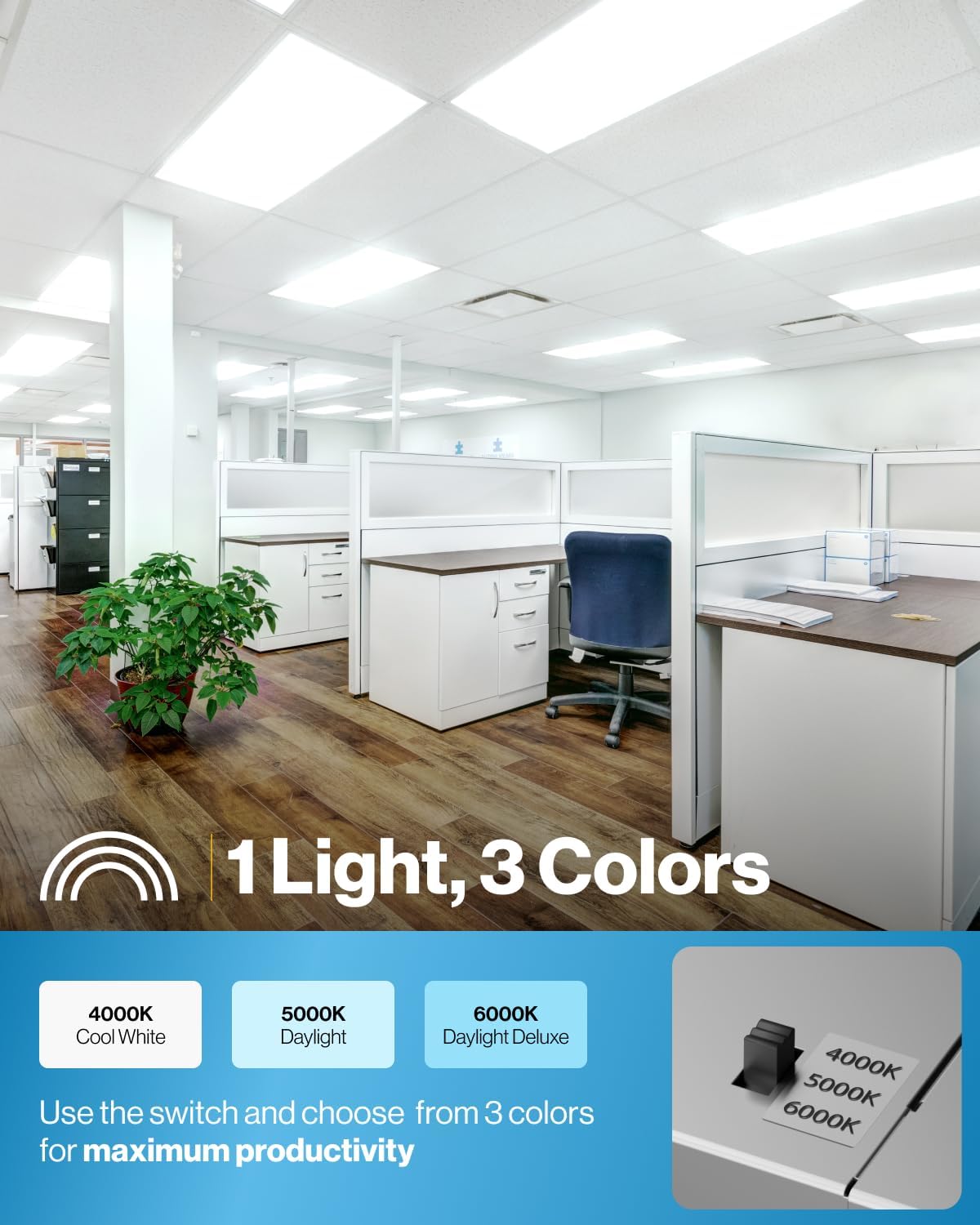 Sunco 2x4 LED flat panel review,Sunco 2x4 LED panel review and rating,Sunco LED flat panel review pros cons,Sunco 2x4 flat panel light review honest opinion,is Sunco 2x4 LED panel worth buying,Sunco commercial LED panel review verdict — features that matter in real use