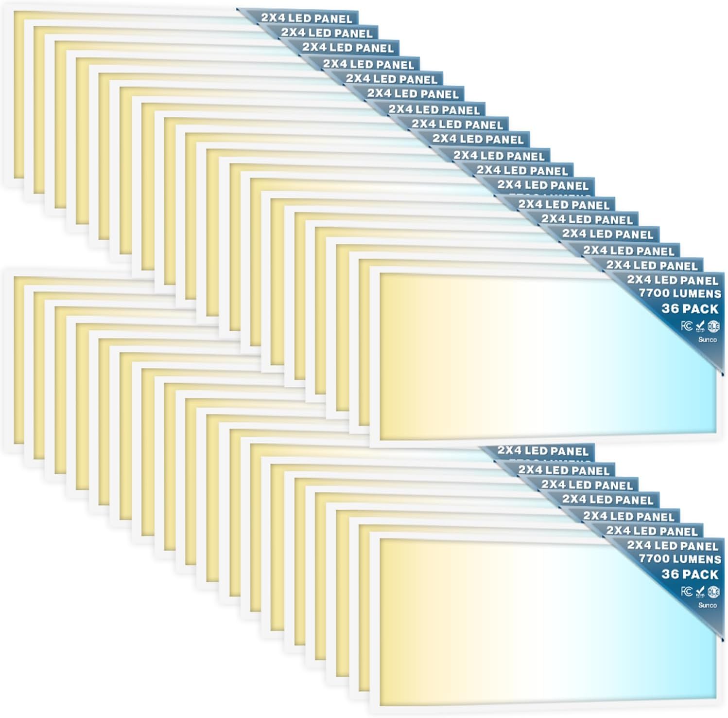 Sunco 2x4 LED Panel Review: Honest Verdict on 36 Pack 1 Sunco 2x4 LED panel review,Sunco 2x4 LED panel review and rating,is Sunco 2x4 LED panel worth buying,Sunco 2x4 LED panel review pros cons,Sunco 2x4 LED panel review honest opinion,Sunco 2x4 LED panel review verdict — full package contents