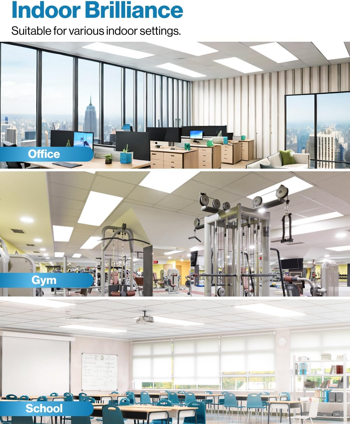 Sunco 2x4 LED Panel Review: Honest Verdict on 36 Pack 4 Sunco 2x4 LED panel review,Sunco 2x4 LED panel review and rating,is Sunco 2x4 LED panel worth buying,Sunco 2x4 LED panel review pros cons,Sunco 2x4 LED panel review honest opinion,Sunco 2x4 LED panel review verdict — performance test results