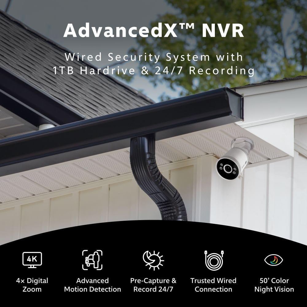 Swann AdvancedX Review: 4K NVR Honest Pros & Cons 2 is Swann AdvancedX security system worth buying during hands-on performance testing