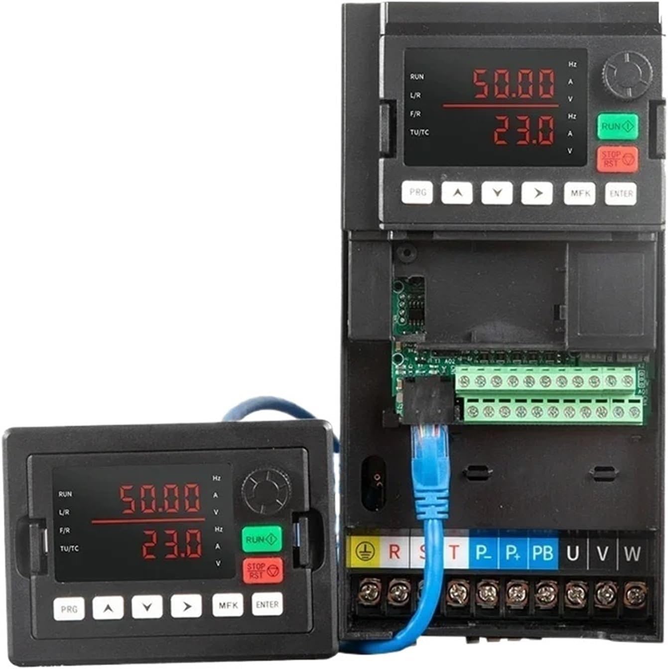 TDIOZABKX VFD review,TDIOZABKX VFD review and rating,is TDIOZABKX VFD worth buying,TDIOZABKX VFD review pros cons,TDIOZABKX VFD review honest opinion,TDIOZABKX VFD review verdict build quality and materials close-up
