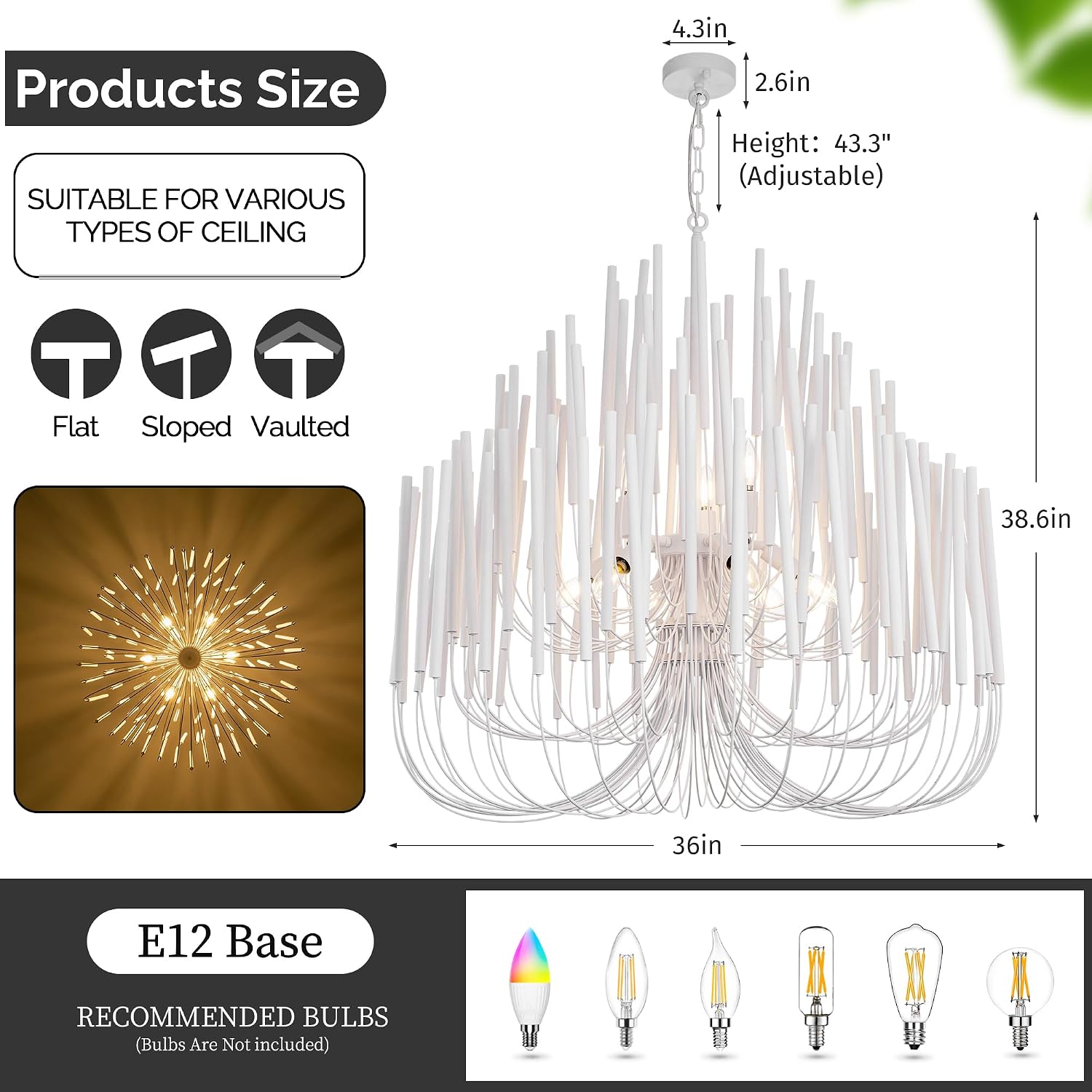 TOCHIC farmhouse chandelier review,TOCHIC wood chandelier review and rating,TOCHIC chandelier review pros cons,TOCHIC white wood chandelier honest review,TOCHIC rustic chandelier review verdict,TOCHIC 36 inch chandelier review worth buying feature breakdown and specification detail
