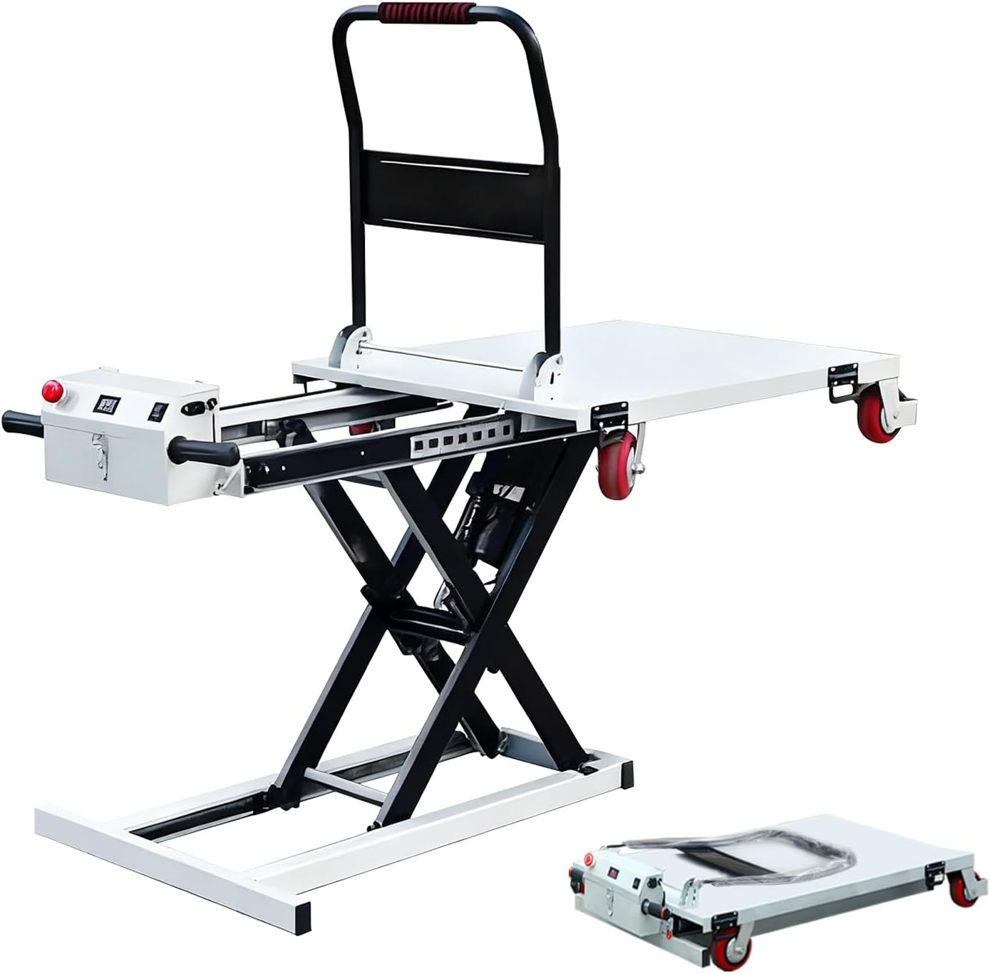 TOLNIX electric lift table cart review,TOLNIX cart review and rating,is TOLNIX electric lift cart worth buying,TOLNIX lift table cart review pros cons,TOLNIX 1100lbs scissor lift review honest opinion,TOLNIX electric lift table cart review verdict — full package contents