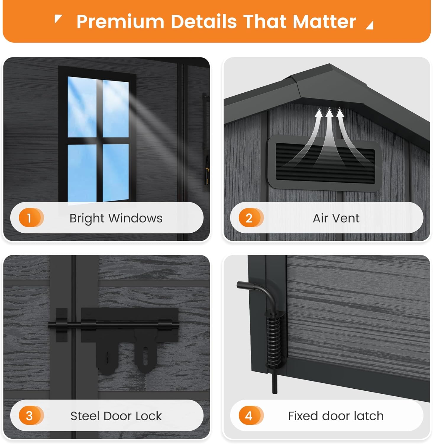 UDPATIO outdoor resin storage shed review,UDPATIO storage shed review and rating,UDPATIO 8x10 shed review pros cons,UDPATIO resin shed review honest opinion,UDPATIO outdoor shed review verdict,is UDPATIO storage shed worth buying compared to top alternatives