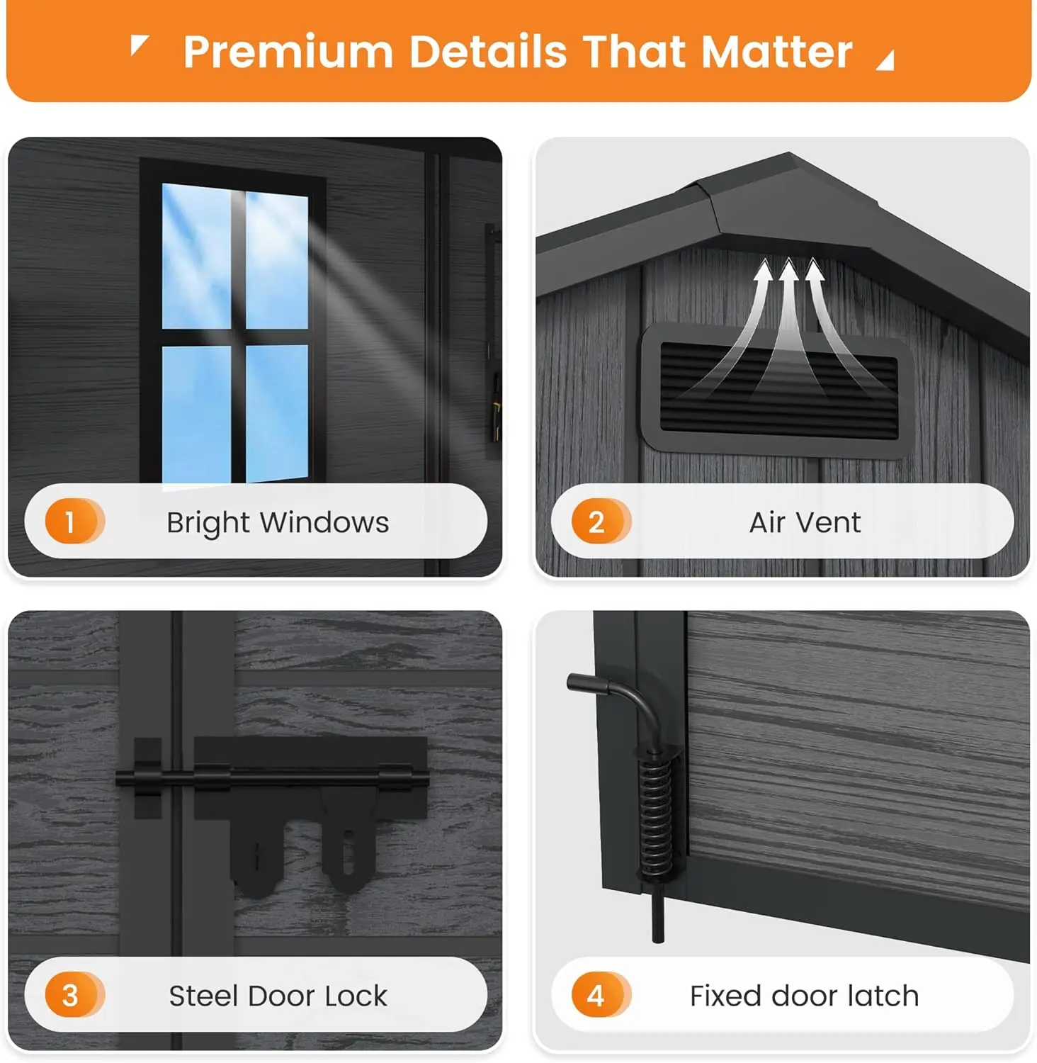 UDPATIO outdoor resin storage shed review,UDPATIO storage shed review and rating,UDPATIO 8x10 shed review pros cons,UDPATIO resin shed review honest opinion,UDPATIO outdoor shed review verdict,is UDPATIO storage shed worth buying compared to top alternatives