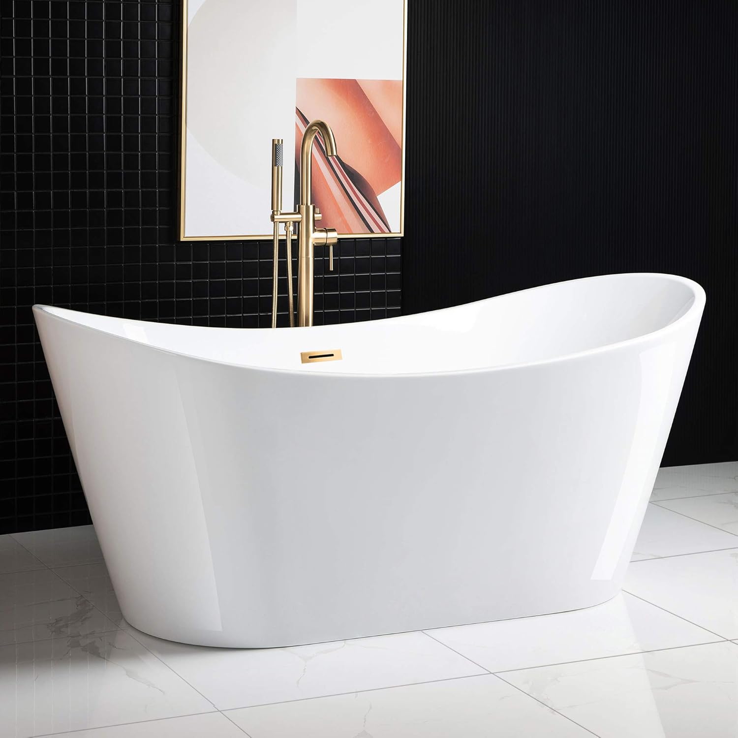 WOODBRIDGE freestanding bathtub review,WOODBRIDGE bathtub review and rating,is WOODBRIDGE bathtub worth buying,WOODBRIDGE bathtub review pros cons,WOODBRIDGE bathtub review honest opinion,WOODBRIDGE B0010 review verdict — features that matter in real use