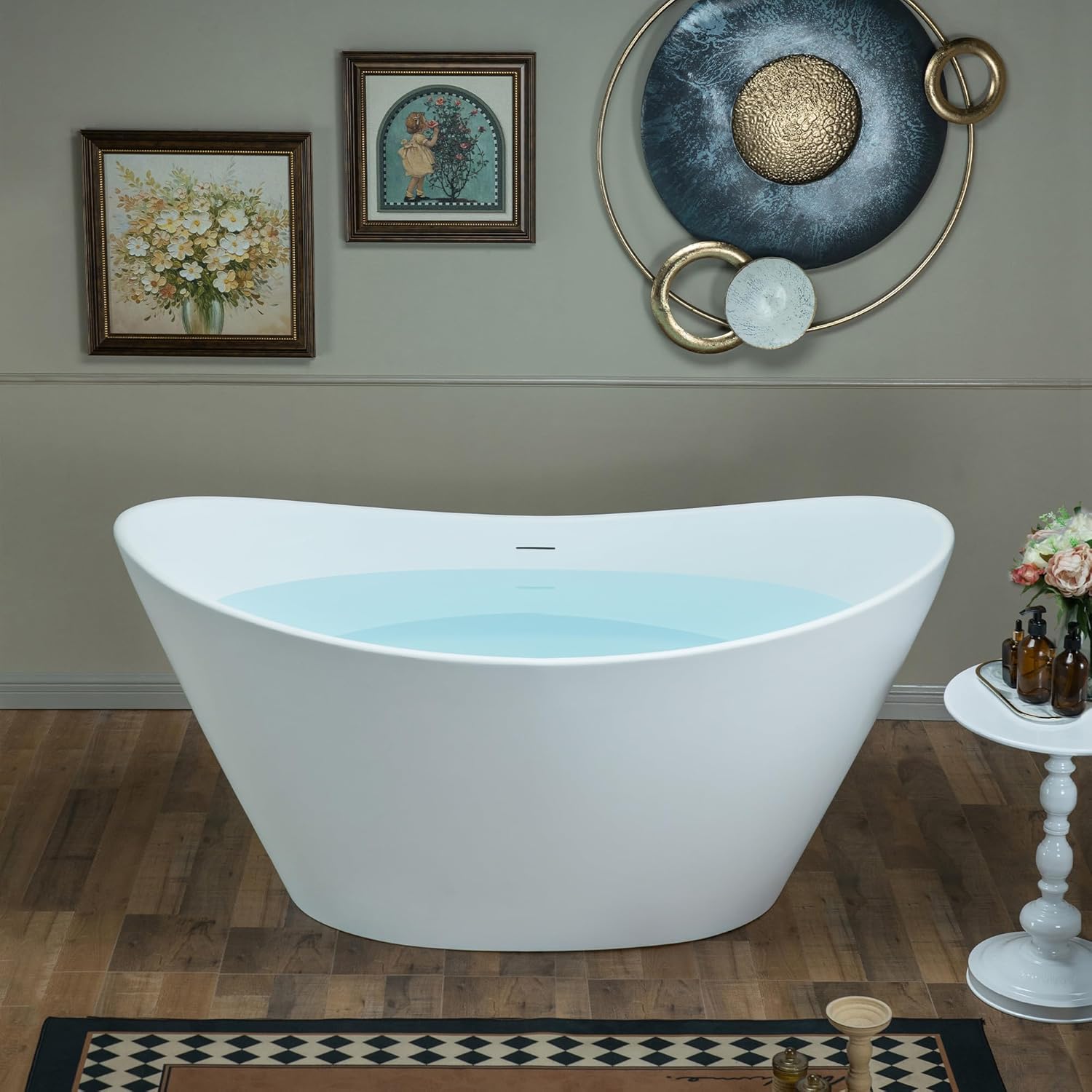 WOODBRIDGE Freestanding Bathtub Review: Honest Verdict 2 WOODBRIDGE freestanding bathtub review,WOODBRIDGE solid surface bathtub review and rating,is WOODBRIDGE 59 inch bathtub worth buying,WOODBRIDGE bathtub review pros cons,WOODBRIDGE stone resin tub review honest opinion,WOODBRIDGE freestanding tub review verdict key features and specifications overview