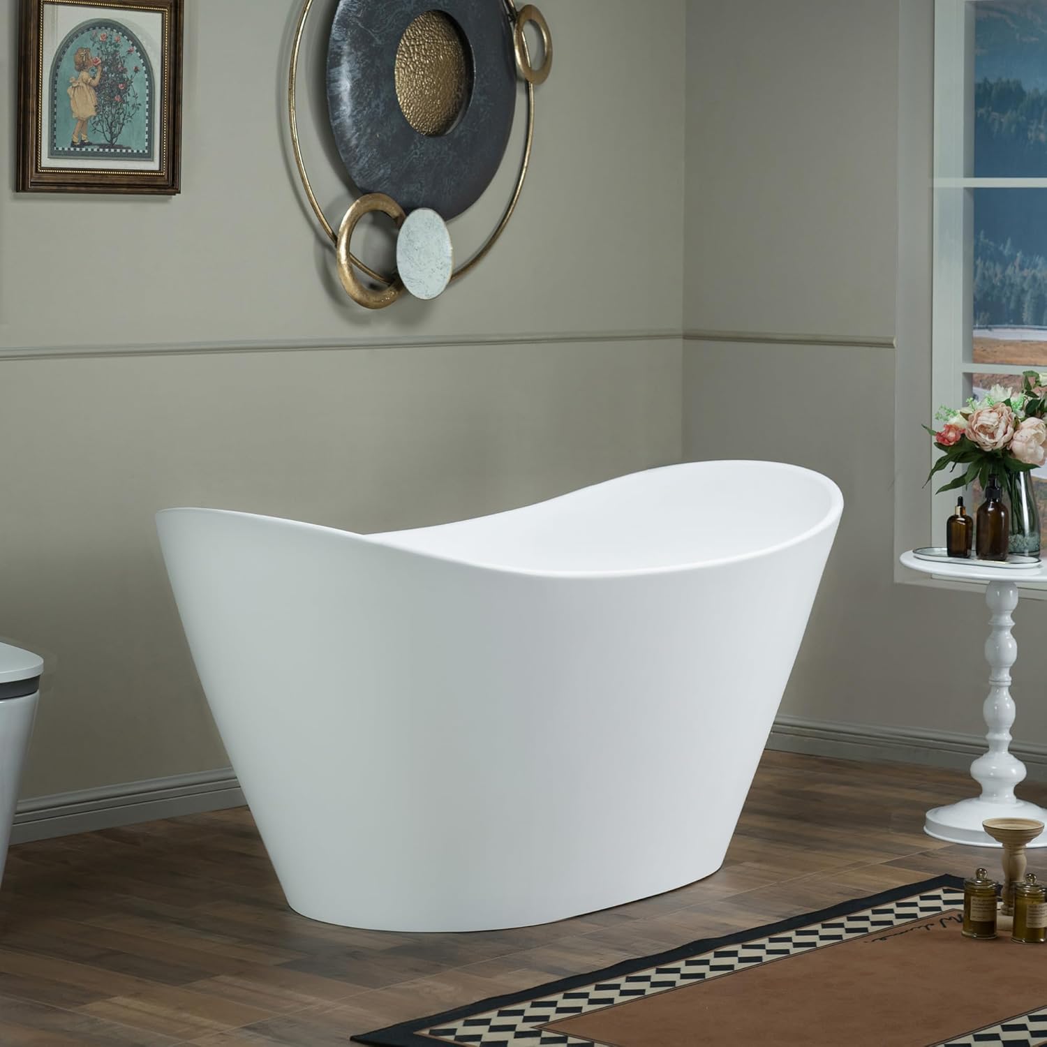 WOODBRIDGE Freestanding Bathtub Review: Honest Verdict 3 Step-by-step setup guide for WOODBRIDGE freestanding bathtub review,WOODBRIDGE solid surface bathtub review and rating,is WOODBRIDGE 59 inch bathtub worth buying,WOODBRIDGE bathtub review pros cons,WOODBRIDGE stone resin tub review honest opinion,WOODBRIDGE freestanding tub review verdict