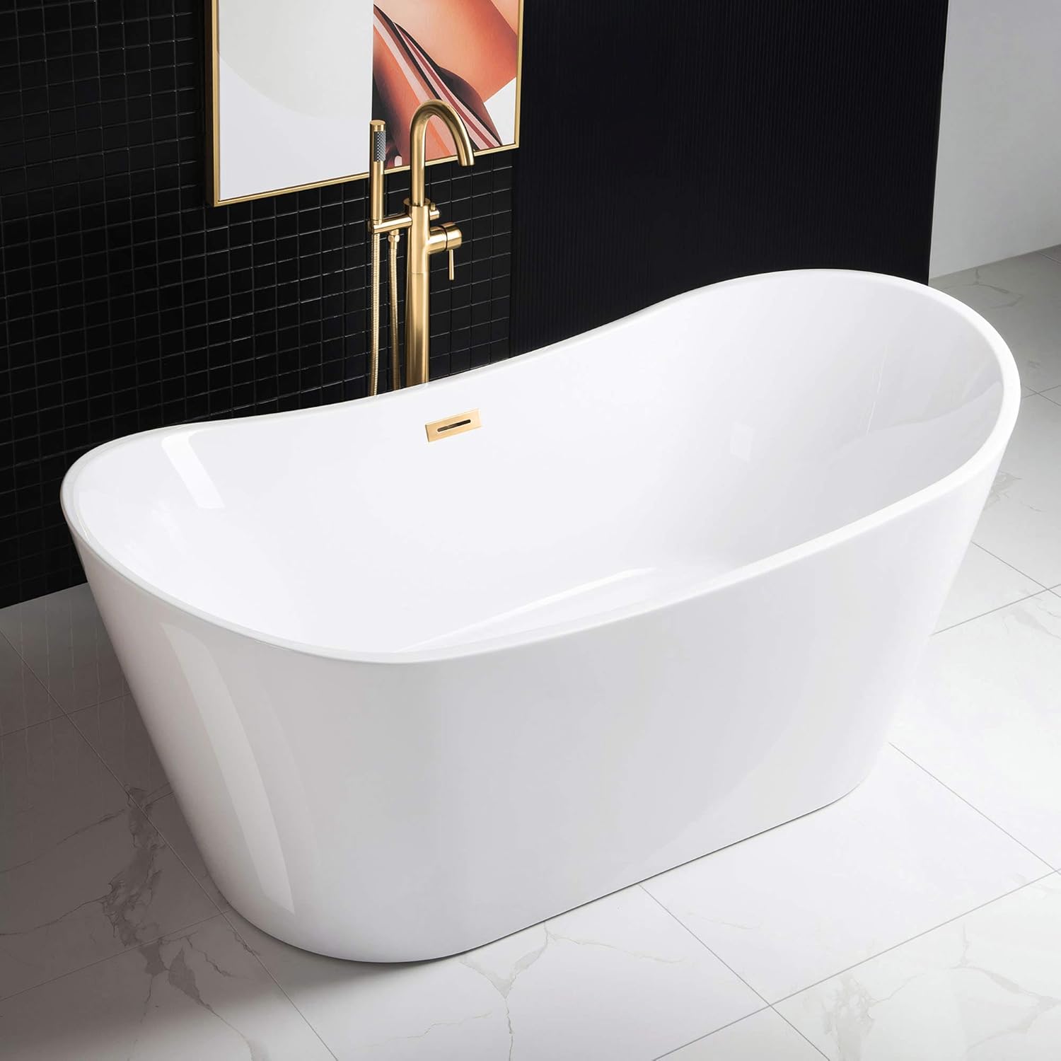 WOODBRIDGE freestanding bathtub review,WOODBRIDGE bathtub review and rating,is WOODBRIDGE bathtub worth buying,WOODBRIDGE bathtub review pros cons,WOODBRIDGE bathtub review honest opinion,WOODBRIDGE B0010 review verdict compared to top alternatives